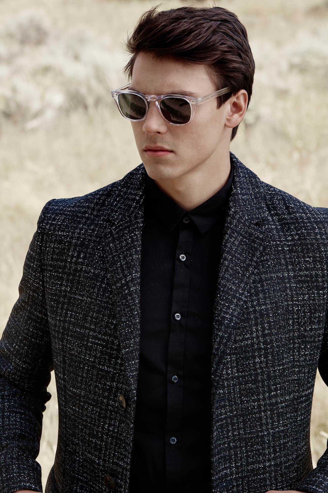 Warm without the bulk: Sleek outerwear choices for winter
