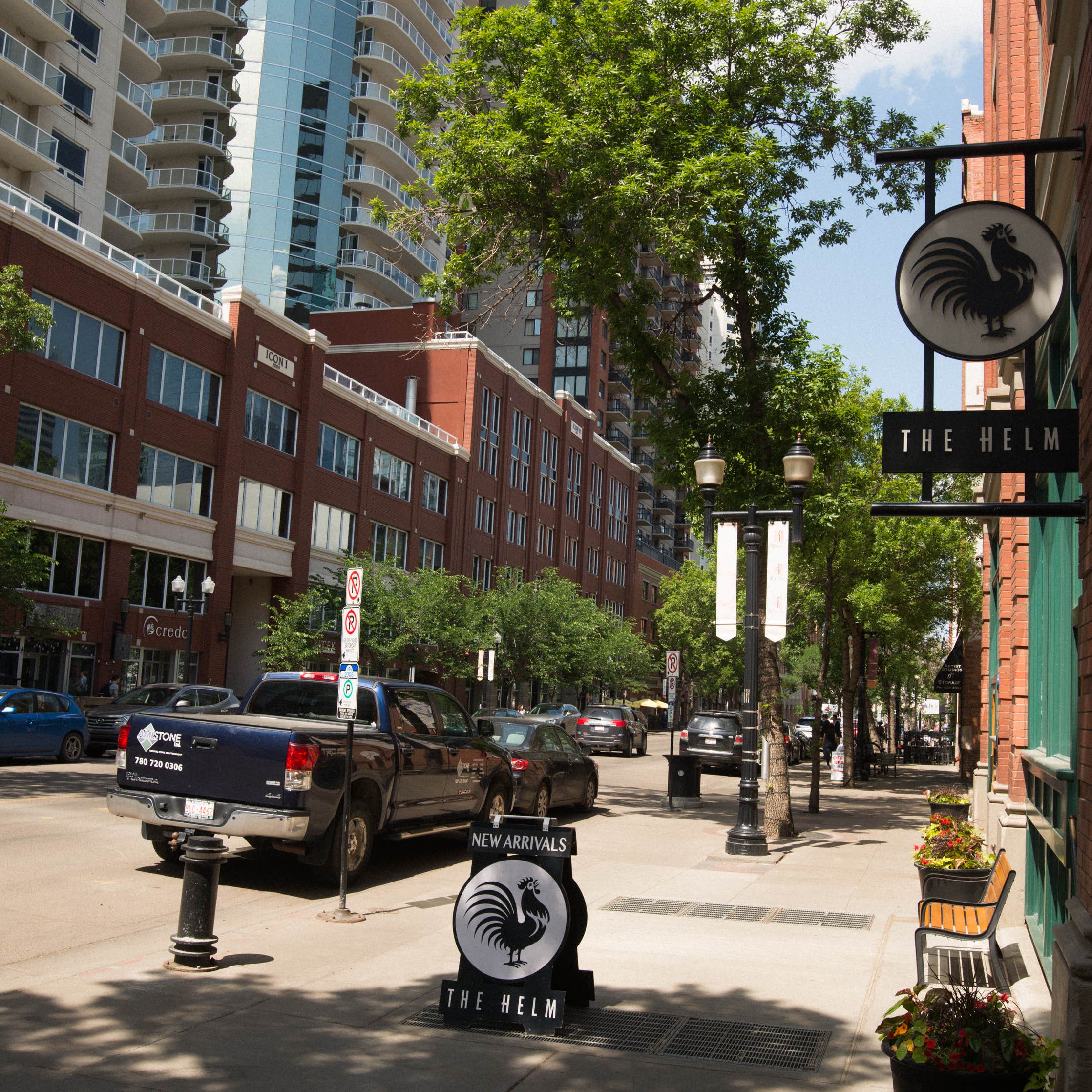 5 SPOTS ON EDMONTON’S 104TH STREET TO CELEBRATE FATHER’S DAY