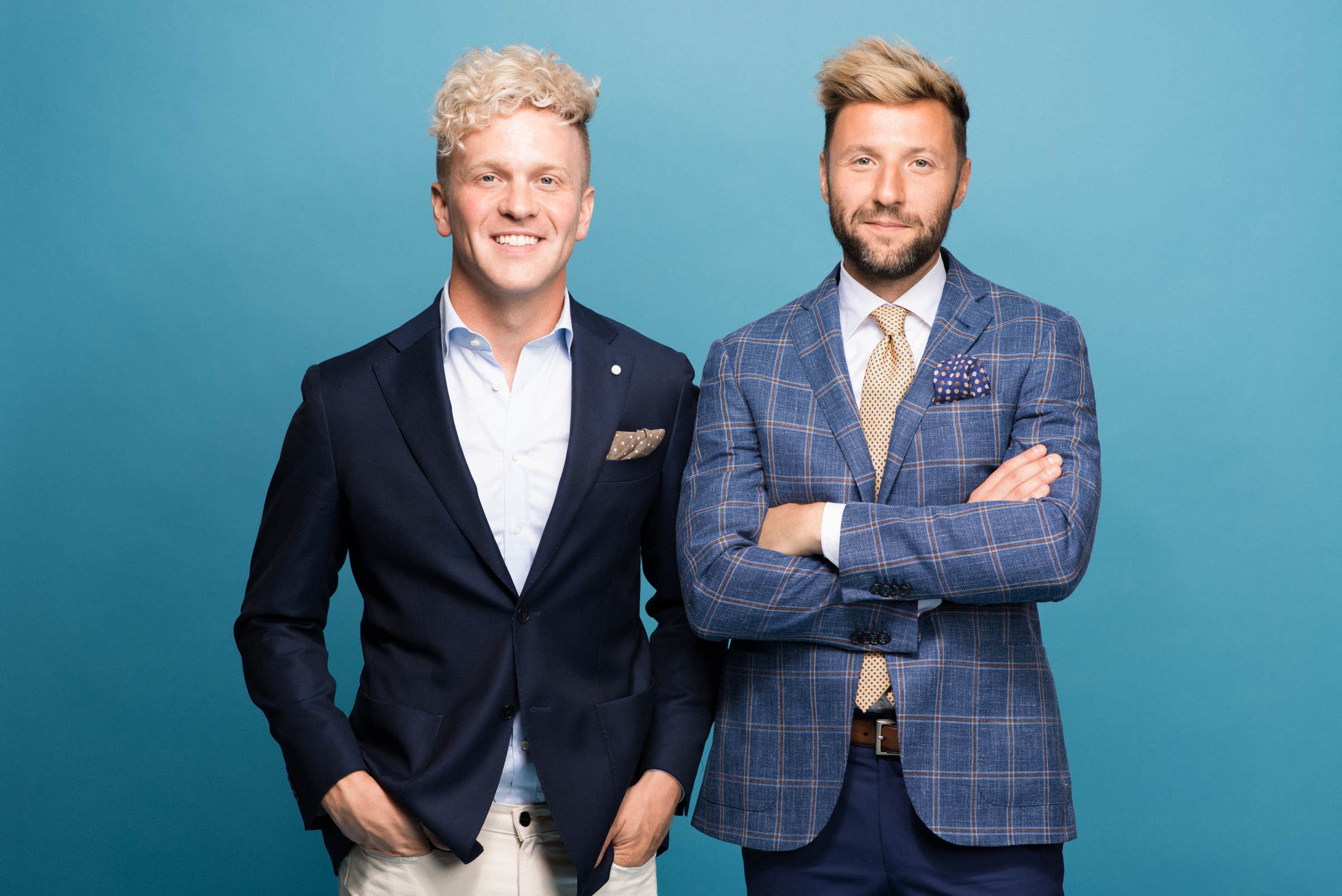 HELMSMEN SERIES: A CONVERSATION WITH MATT AND SIMON OF DOUGHNUT PARTY