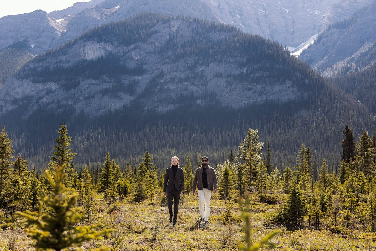 The Rugged Allure of The Rockies