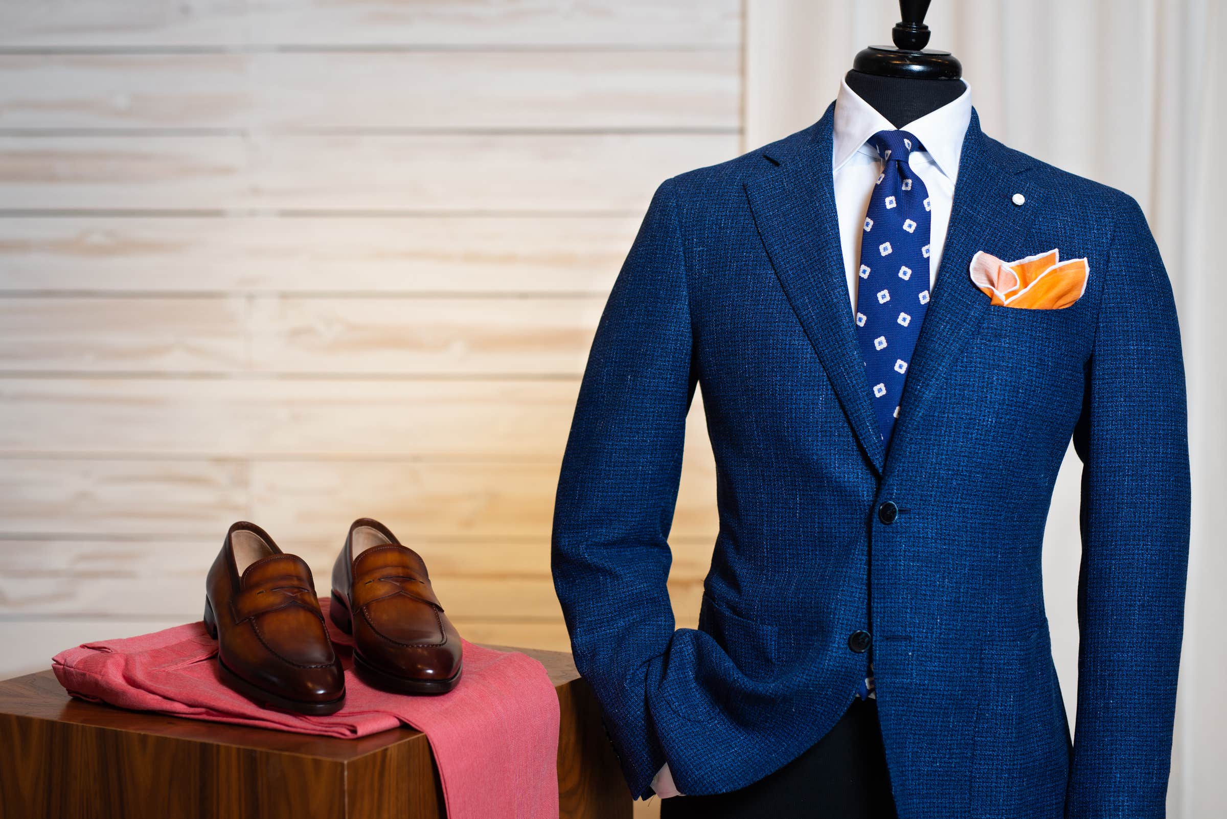 The Four Sport Jackets You Need This Season