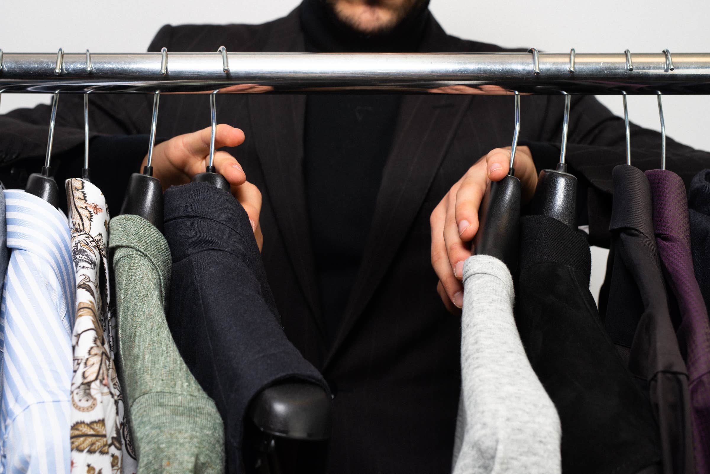 How to do a fall/winter wardrobe edit