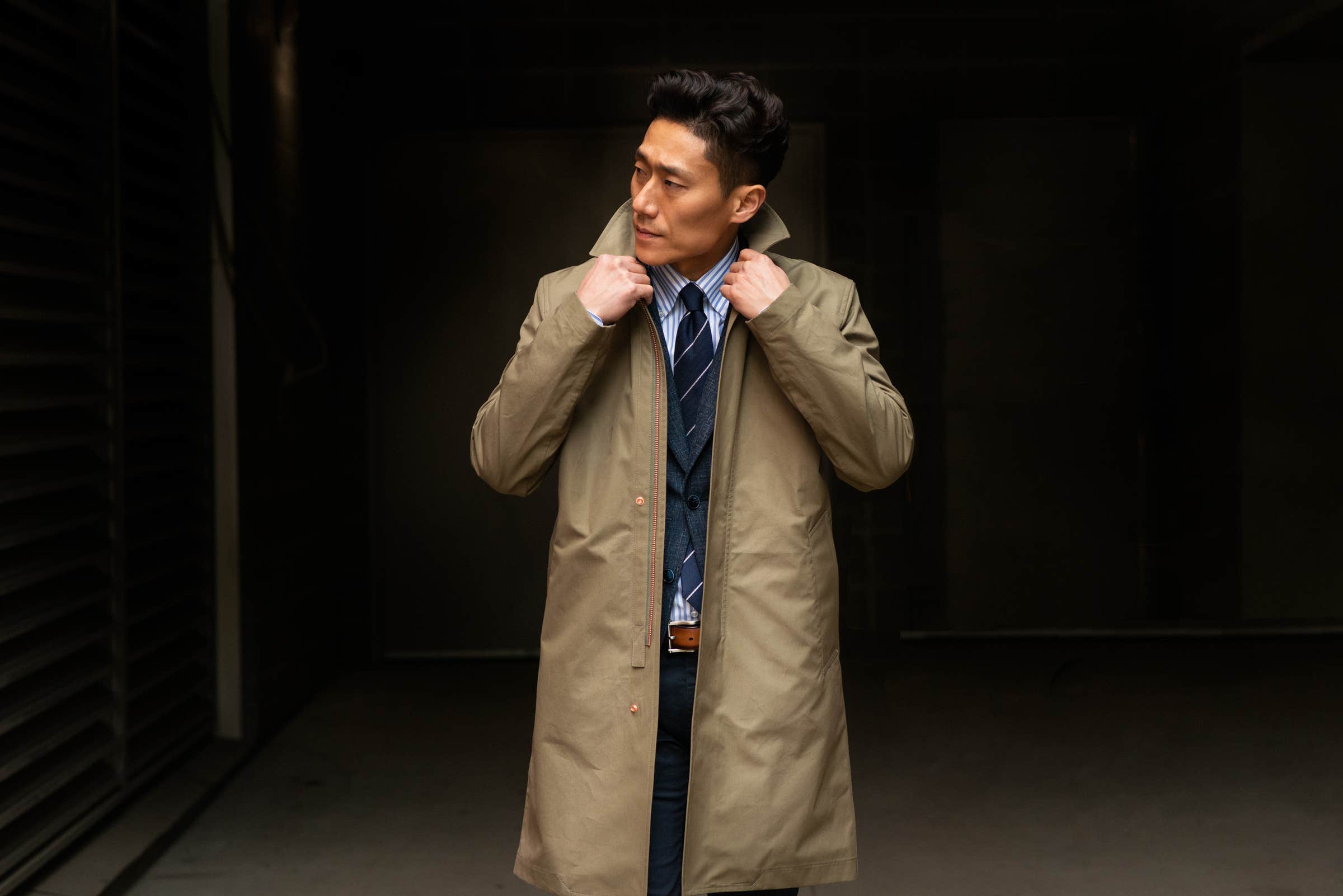 Three Essential Outerwear Pieces For Summer