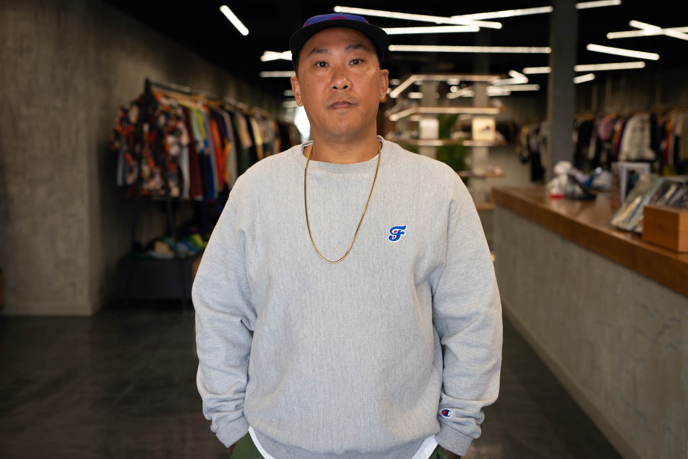 Helmsmen Series: A Conversation with Justin Der of The Common, Foosh, 9910, and Grandin Fish and Chips