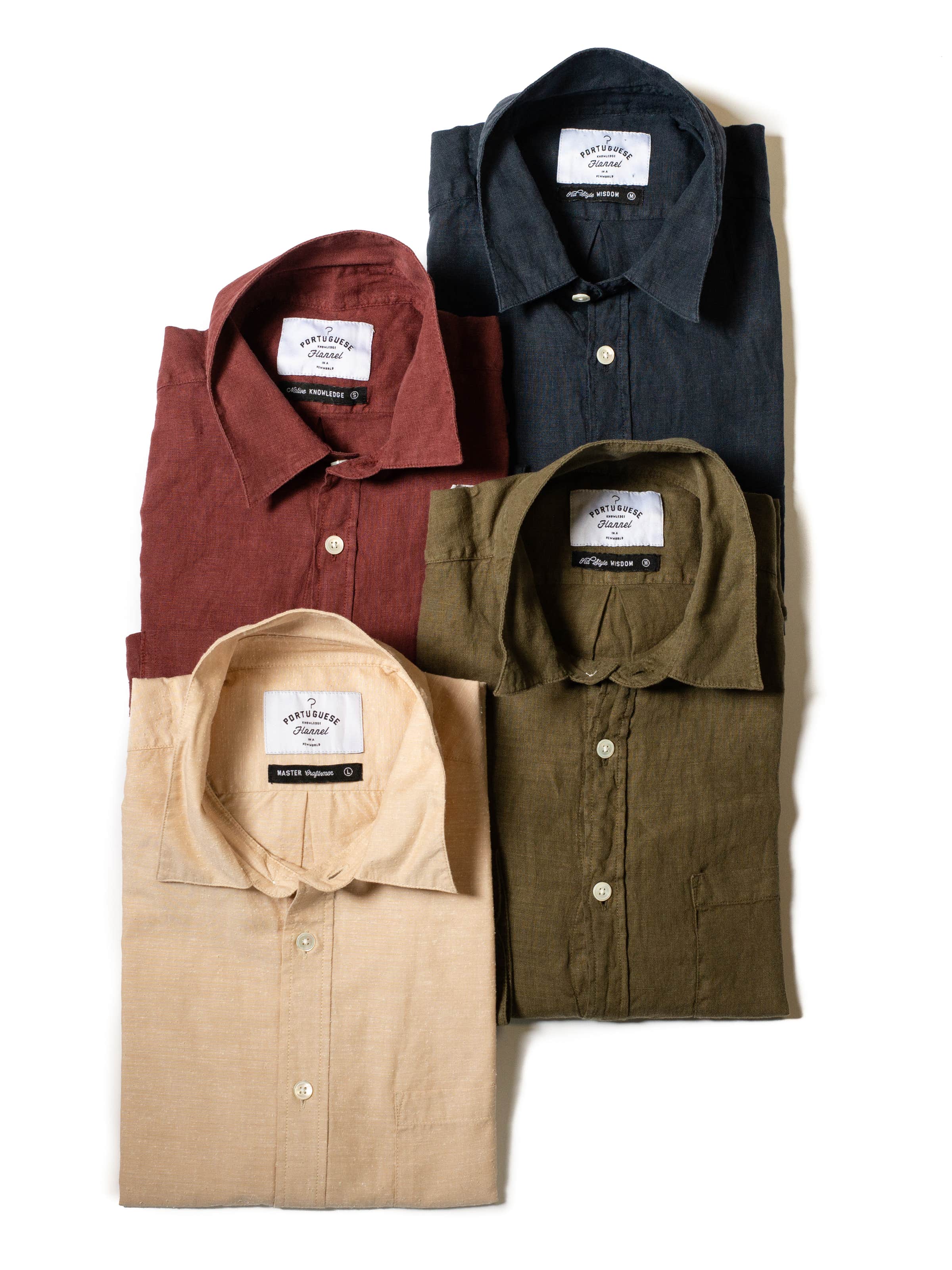 A Fresh Take on Men’s Weekend Wear