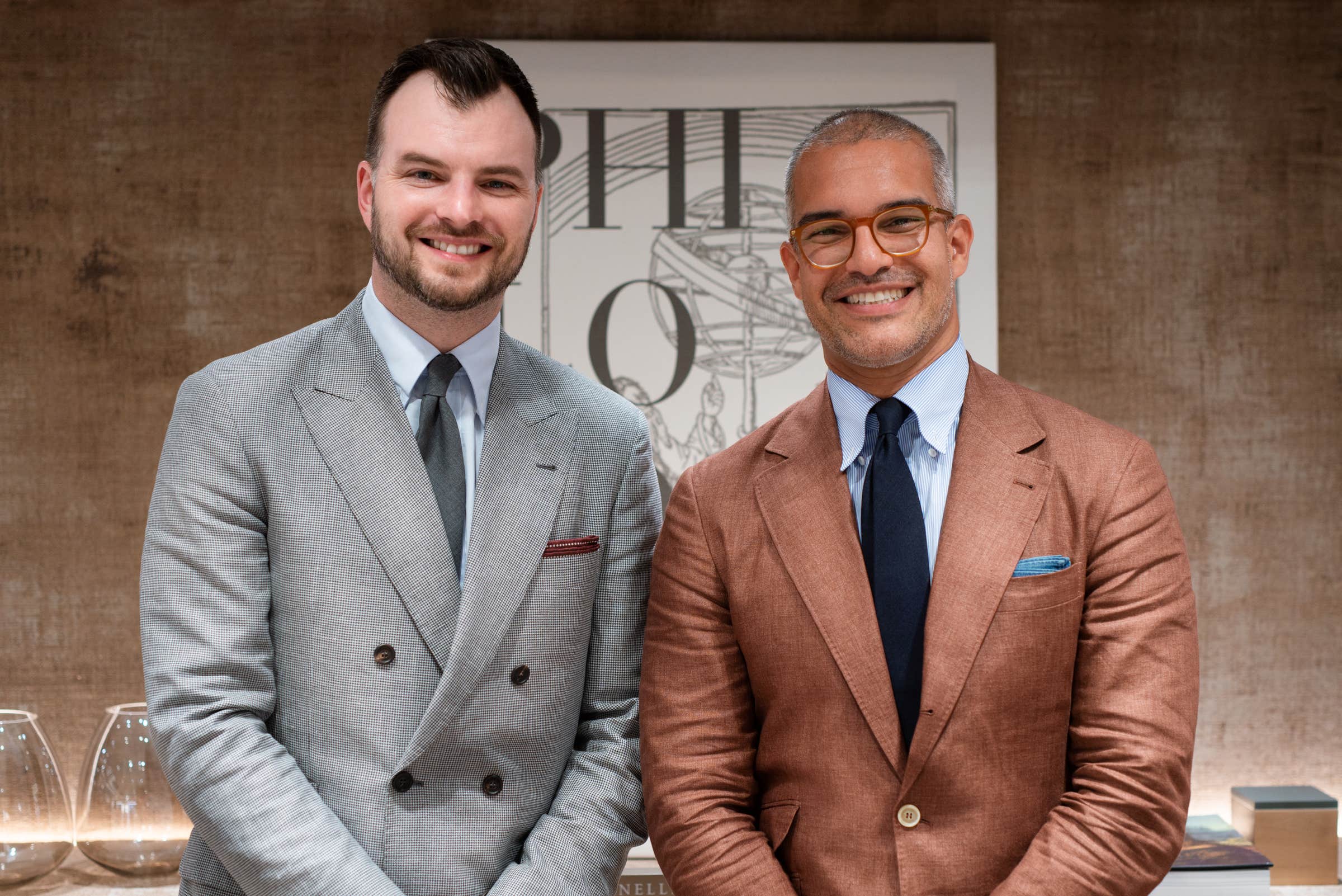 Brunello Cucinelli Spring/Summer 2020 Preview Event