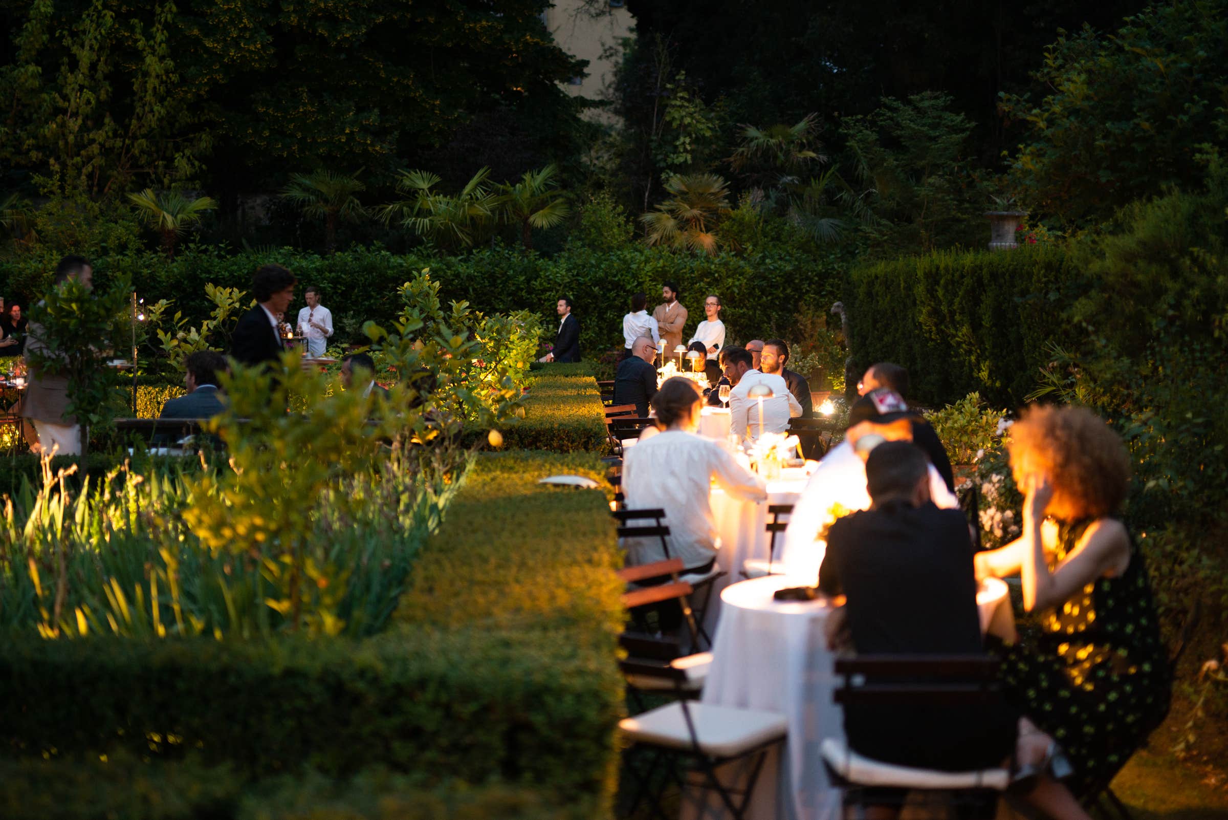 The Brunello Cucinelli Dinner Experience