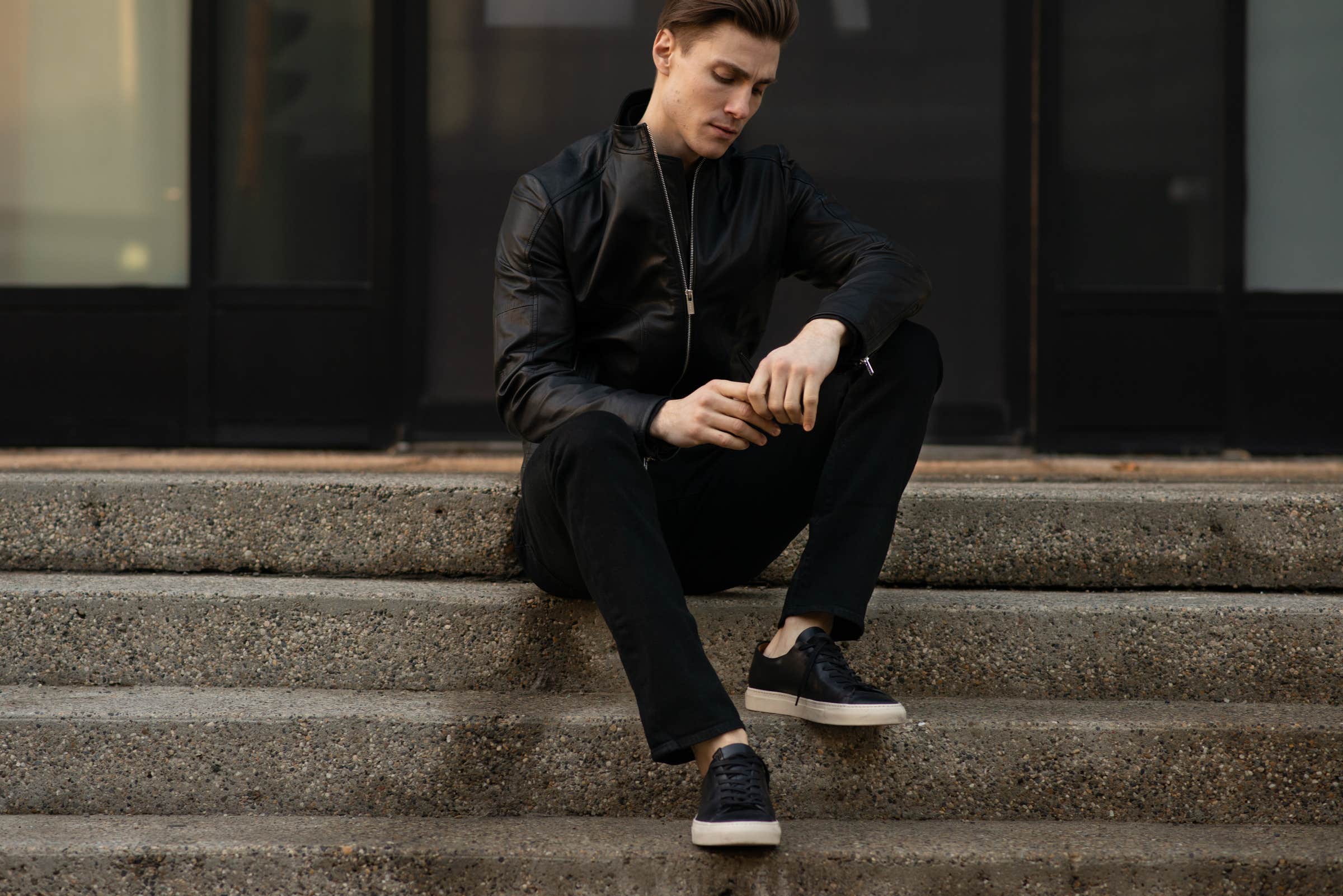 The Surge of Denim: Menswear trends for 2019