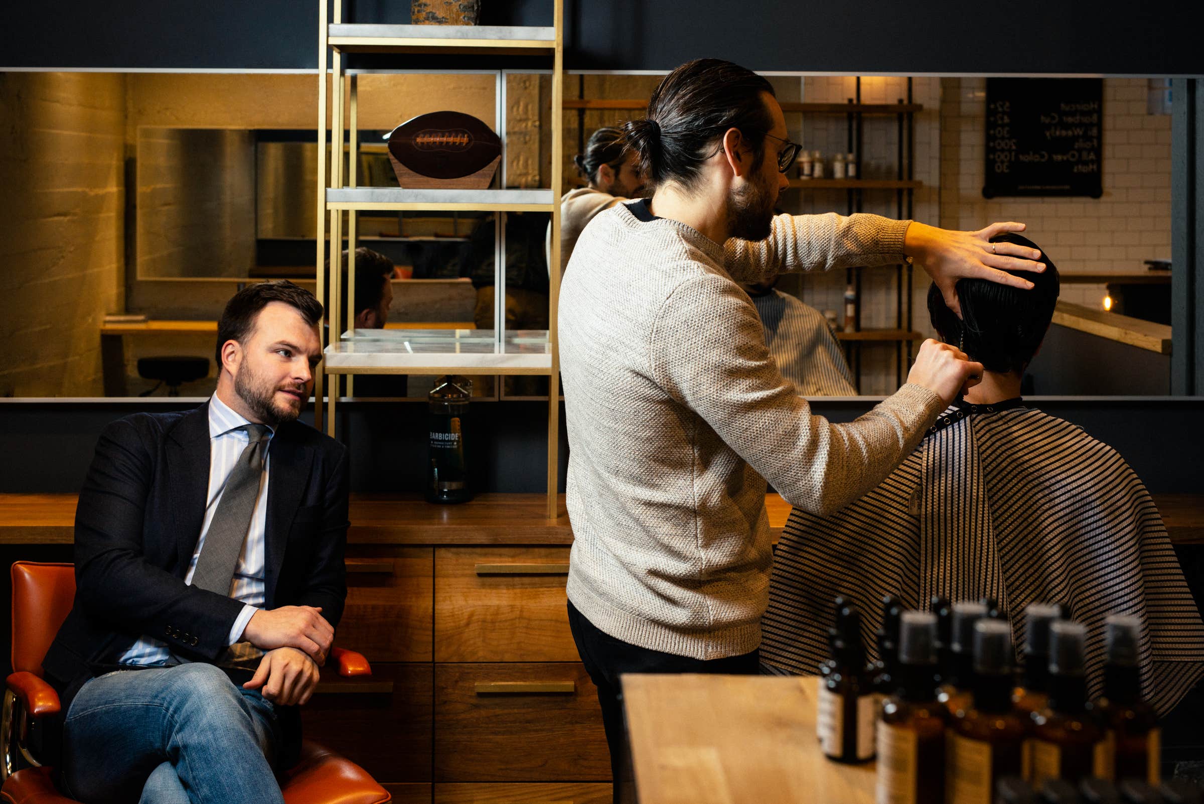 Men’s Grooming Questions Answered: 15 Tips from the Experts at Weekly Trim True