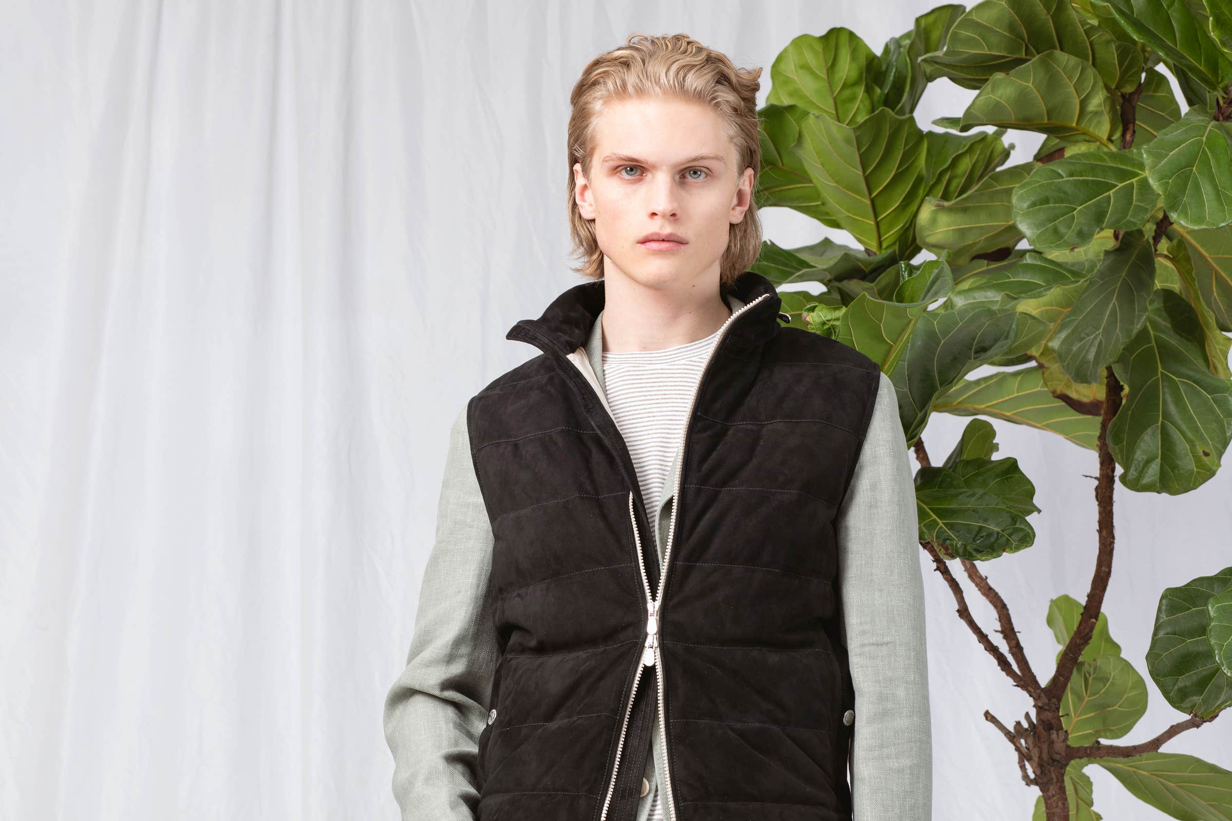 Black is Back for Spring!