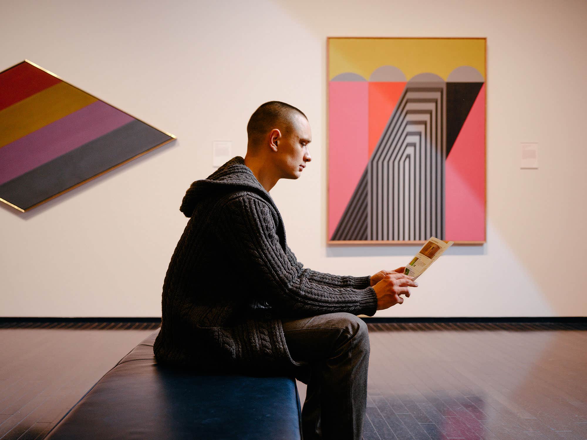 A Visit to the Art Gallery