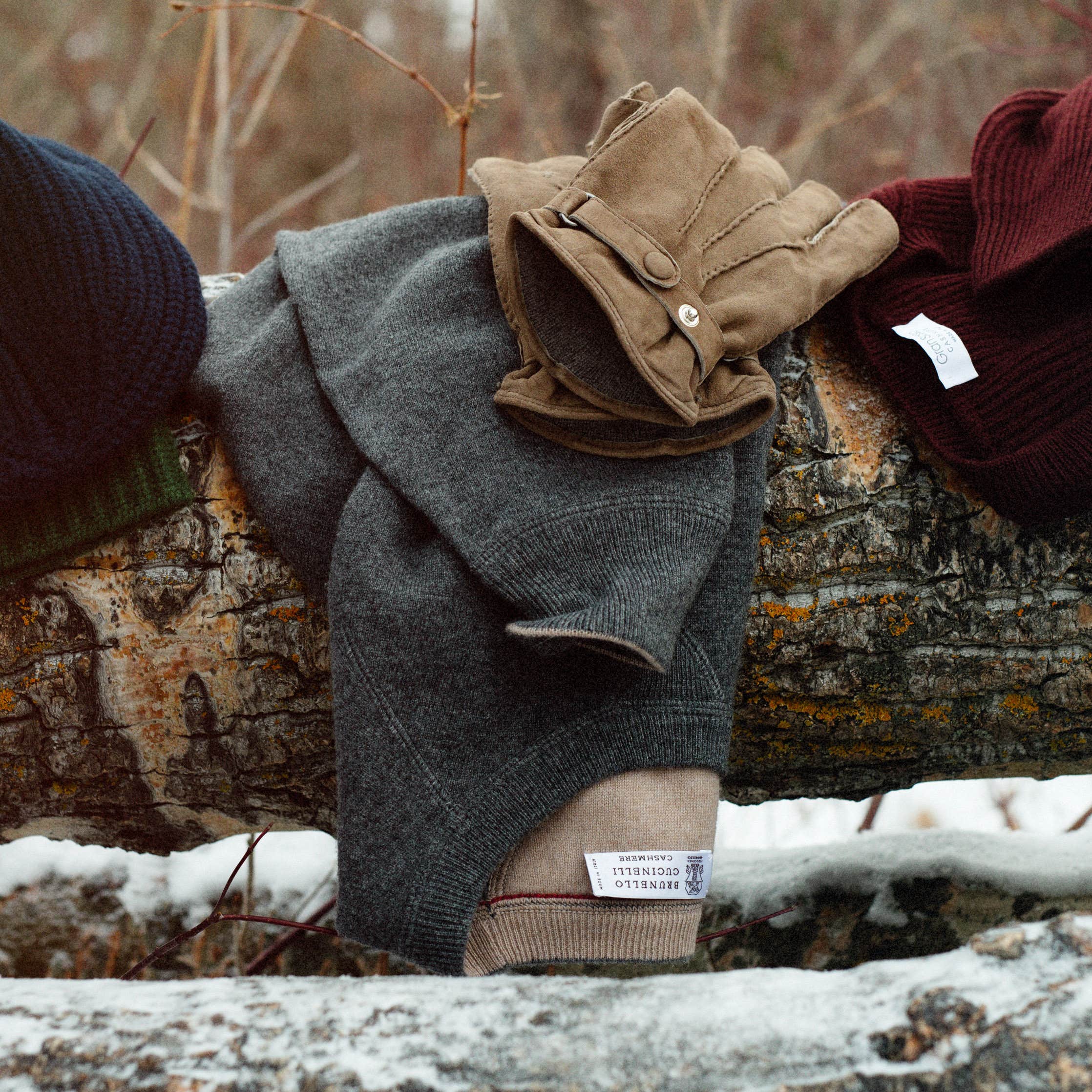 The Ins and Outs of Cashmere