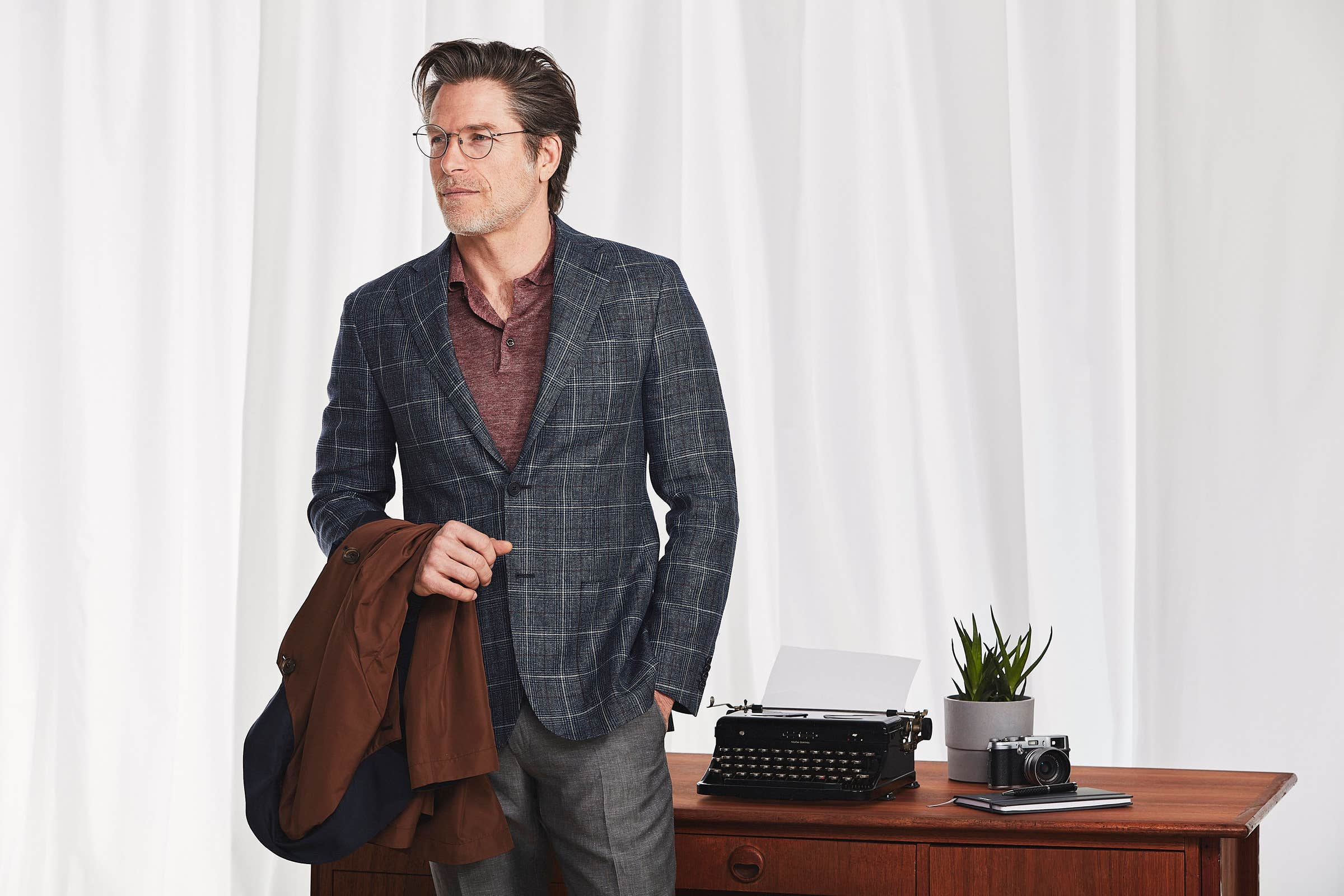 Corneliani’s CC Collection