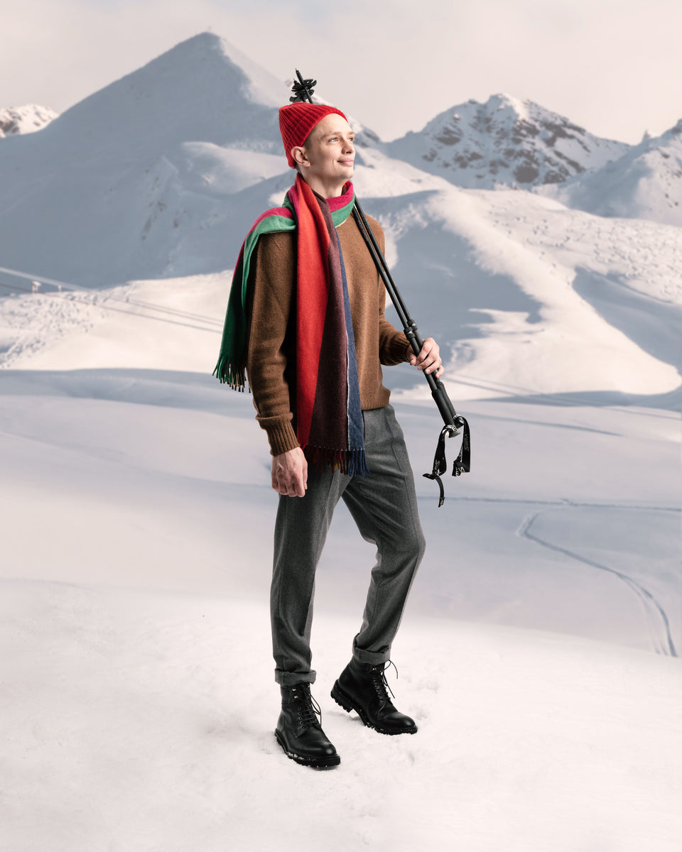 How to Look Chalet Chic The Helm Clothing How to Look Chalet Chic The Helm Clothing