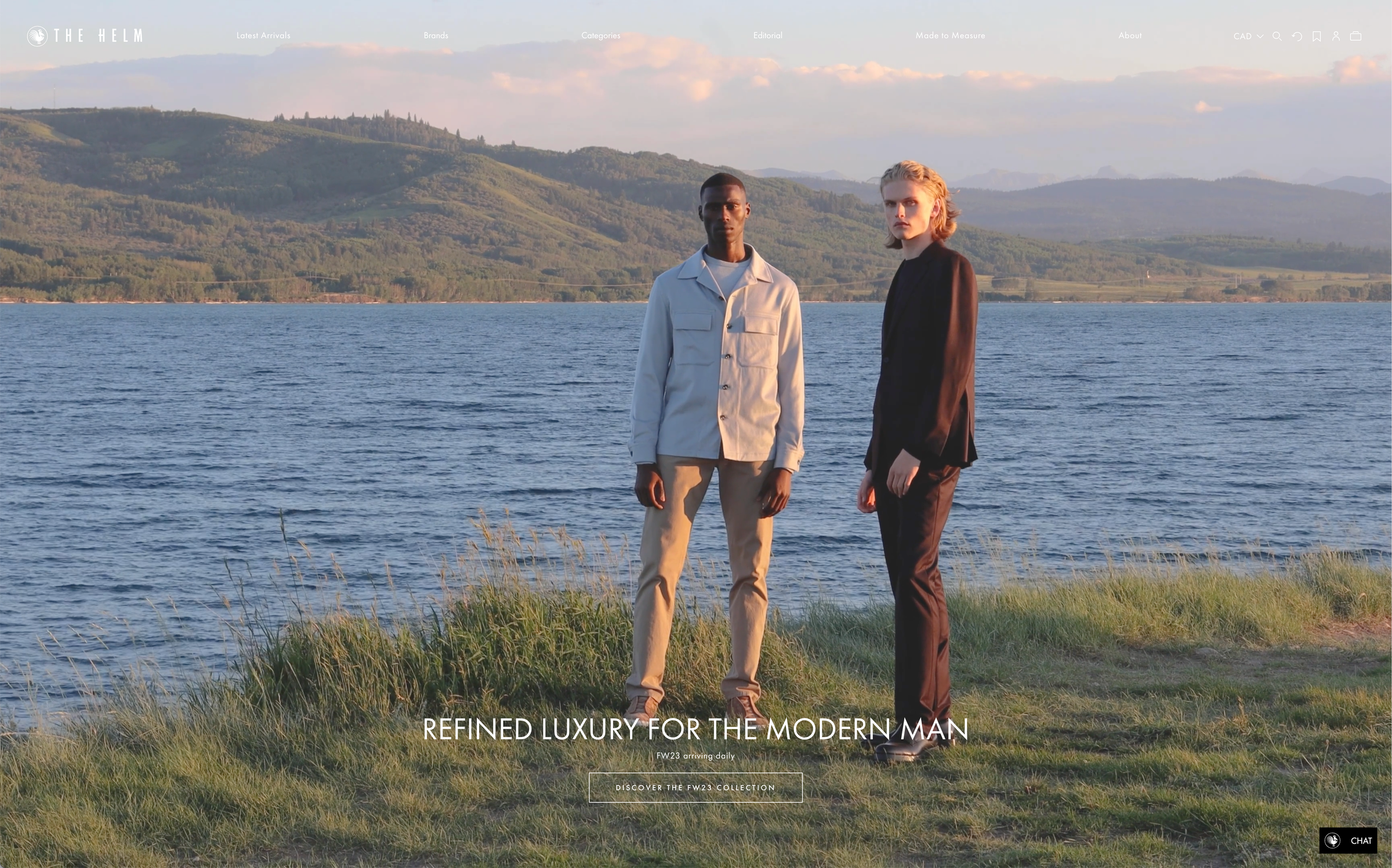 New + Notable: The Helm Website Refreshed