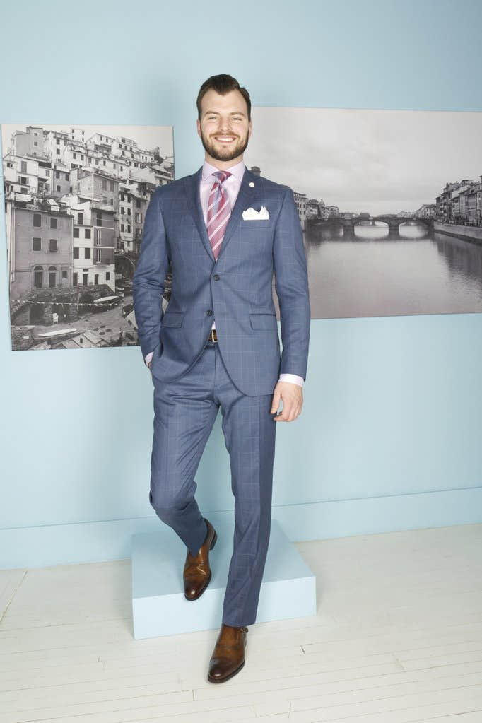 The Helm's Season Essentials | The Summer Suit
