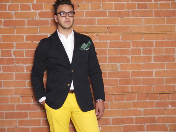 The Helm's Season Essentials | The Soft Jacket