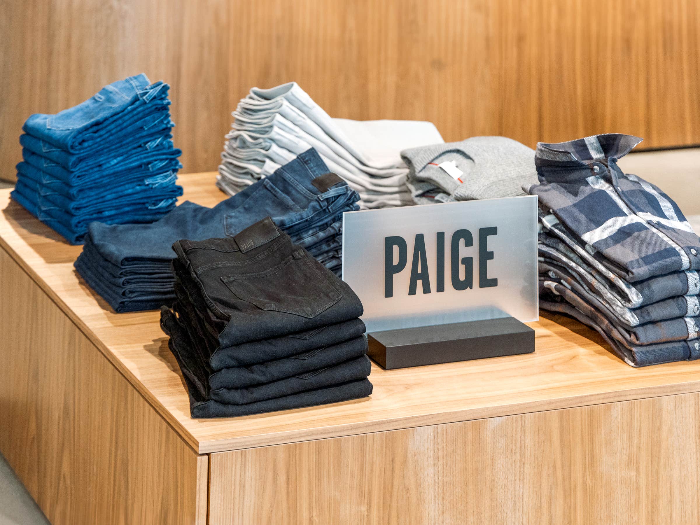 The Helm Edmonton Menswear