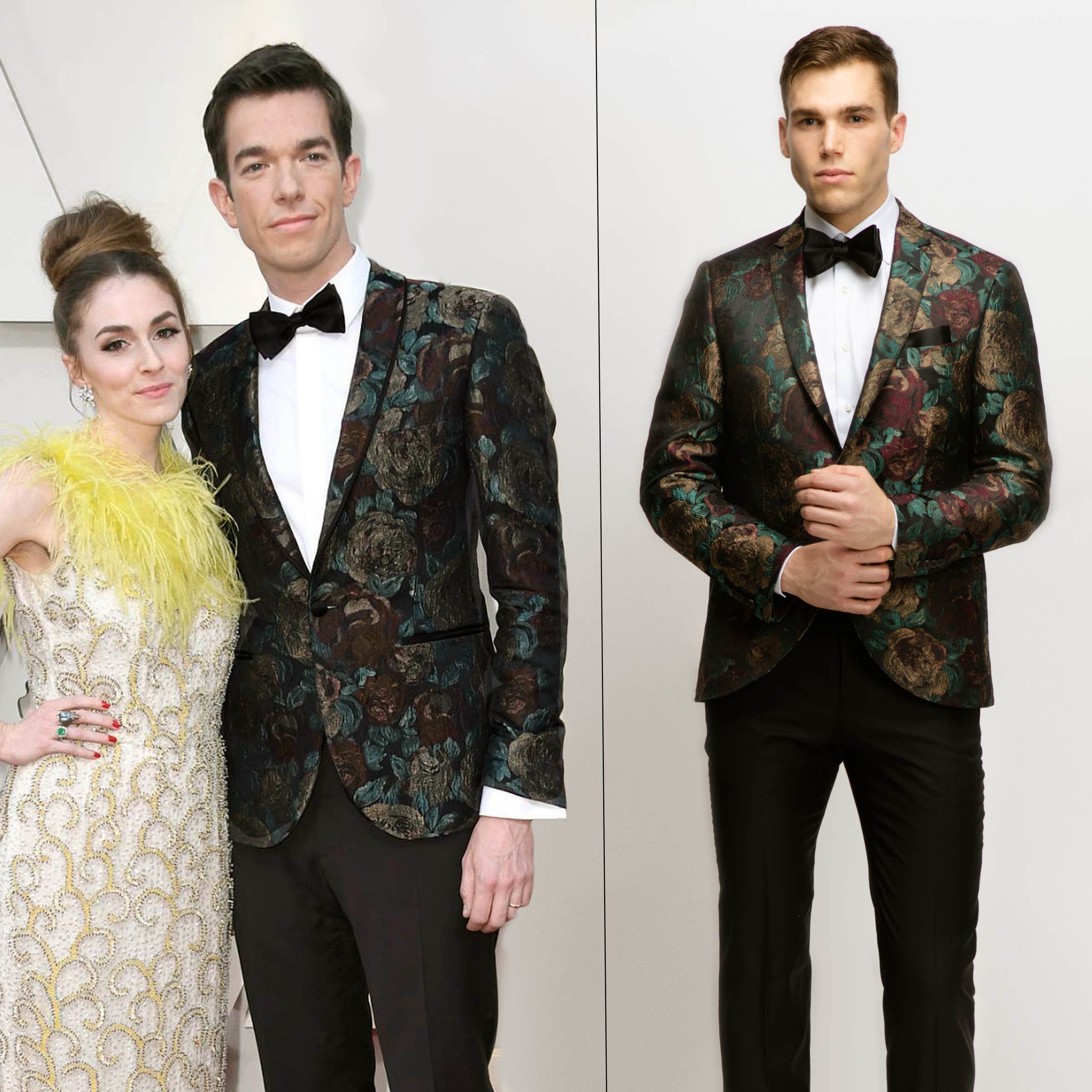 Our 3 favourite menswear looks from the 2019 Oscars