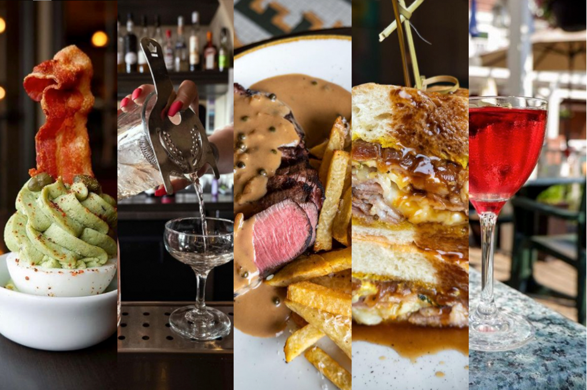 YEG’s Top 10 Patios (and What to Wear to Them)