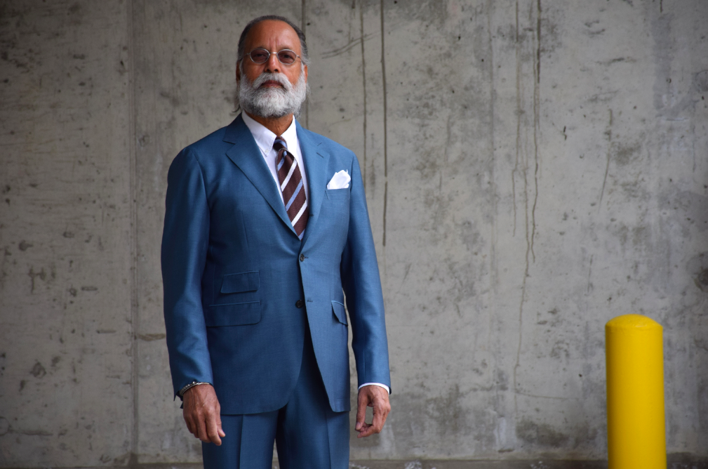 Sartorial Style with Jessie Singh