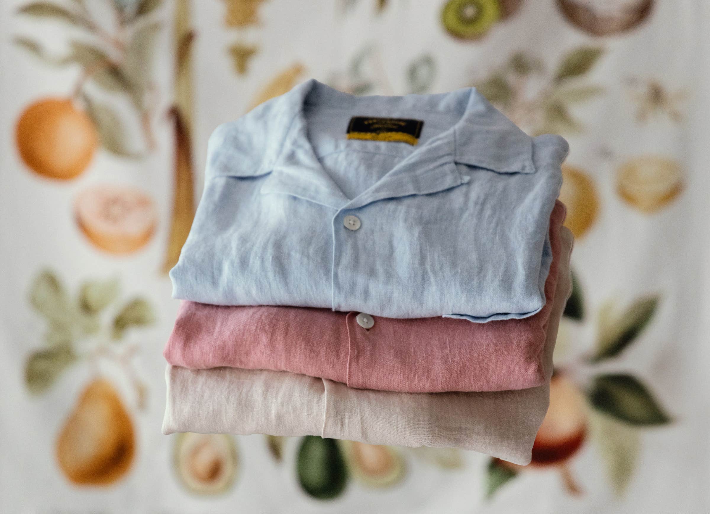 Summer 2025 Shirt Guide