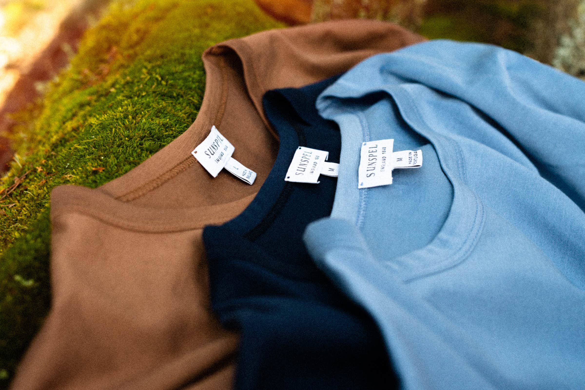 The best basics - Sunspel’s role in producing the first luxury t-shirt