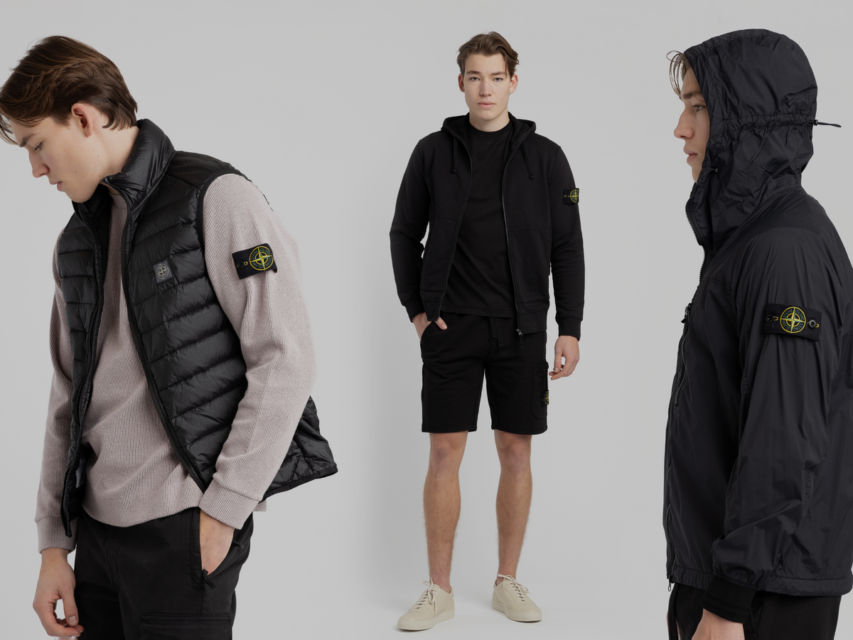 Our Top Picks from Stone Island: An Overview of the Spring Our Top Picks from Stone Island: An Overview of the Spring