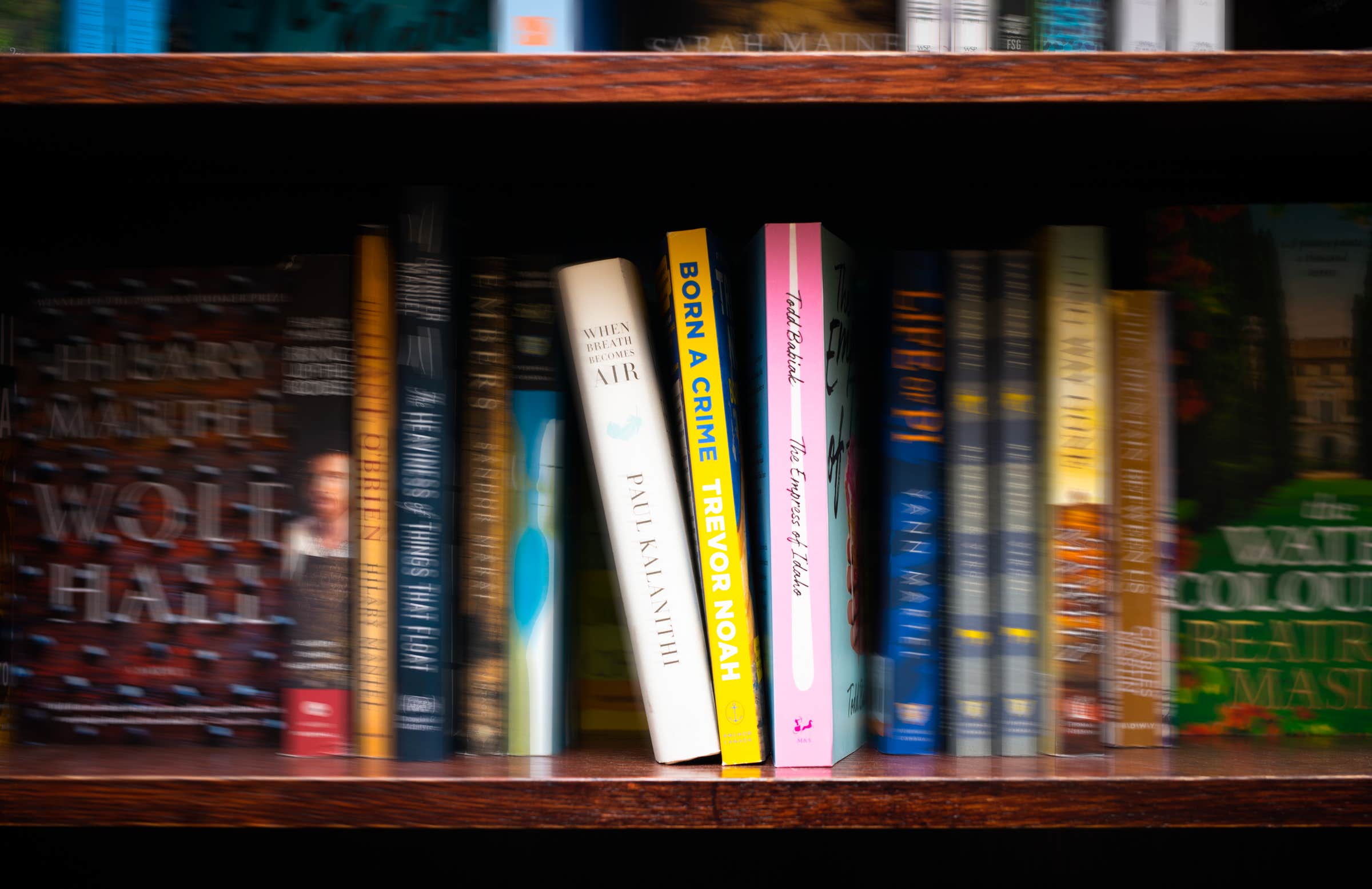 OUR 2019 SUMMER READING LIST