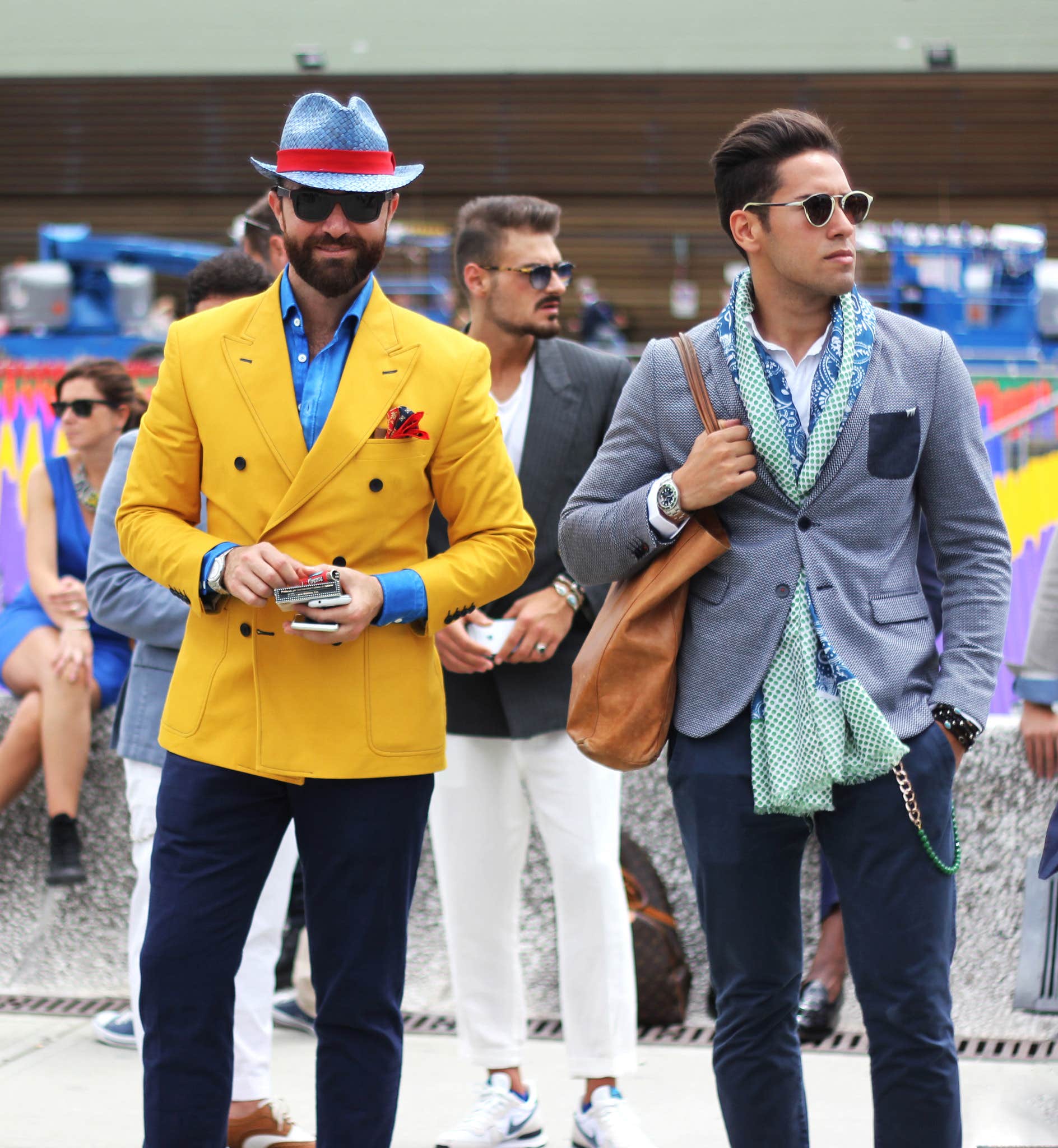 Luxury Brands and the State of Fashion Immediacy