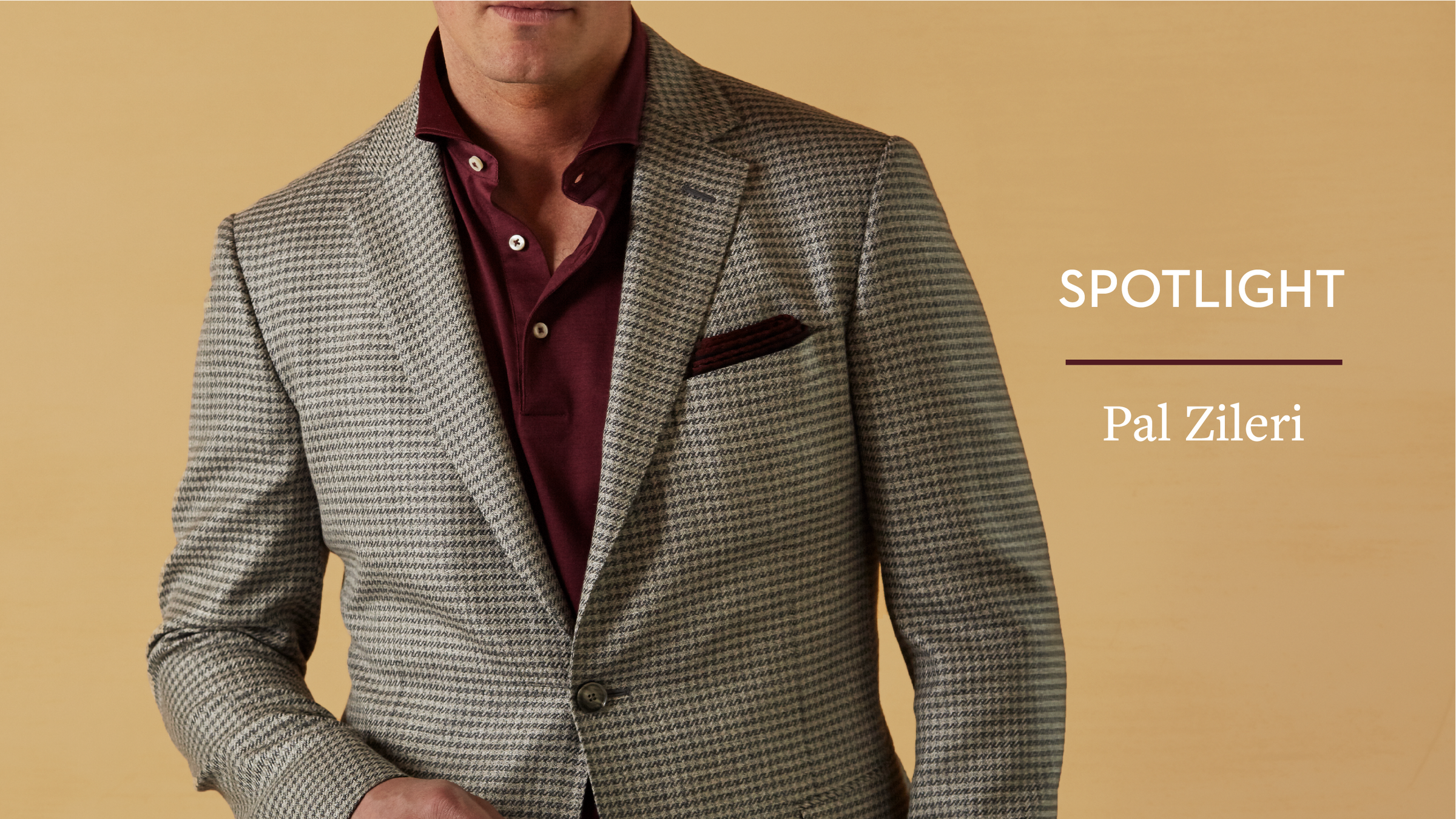 SPOTLIGHT | PAL ZILERI
