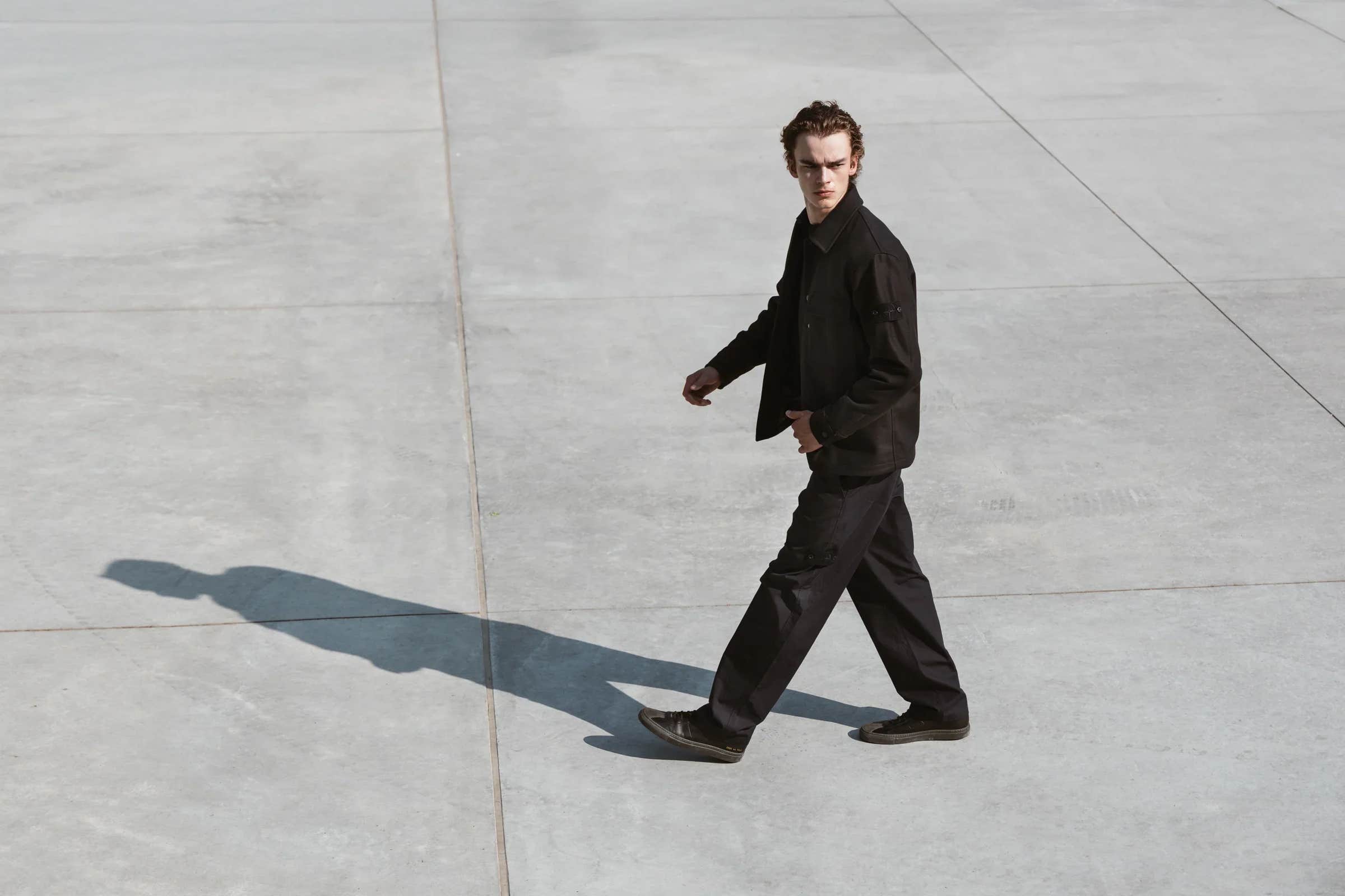 Stone Island: The Ghost Collection