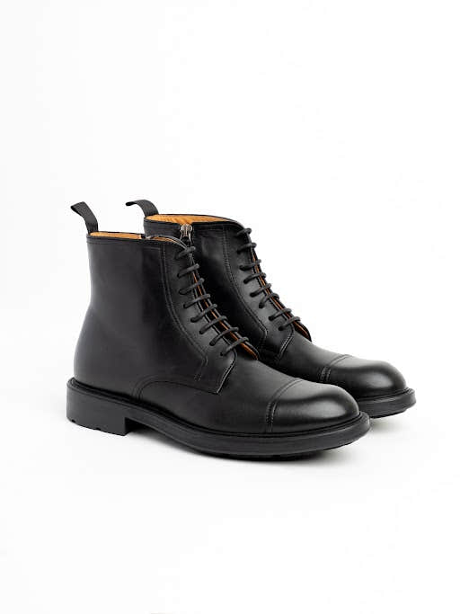 Black Lerato Boot