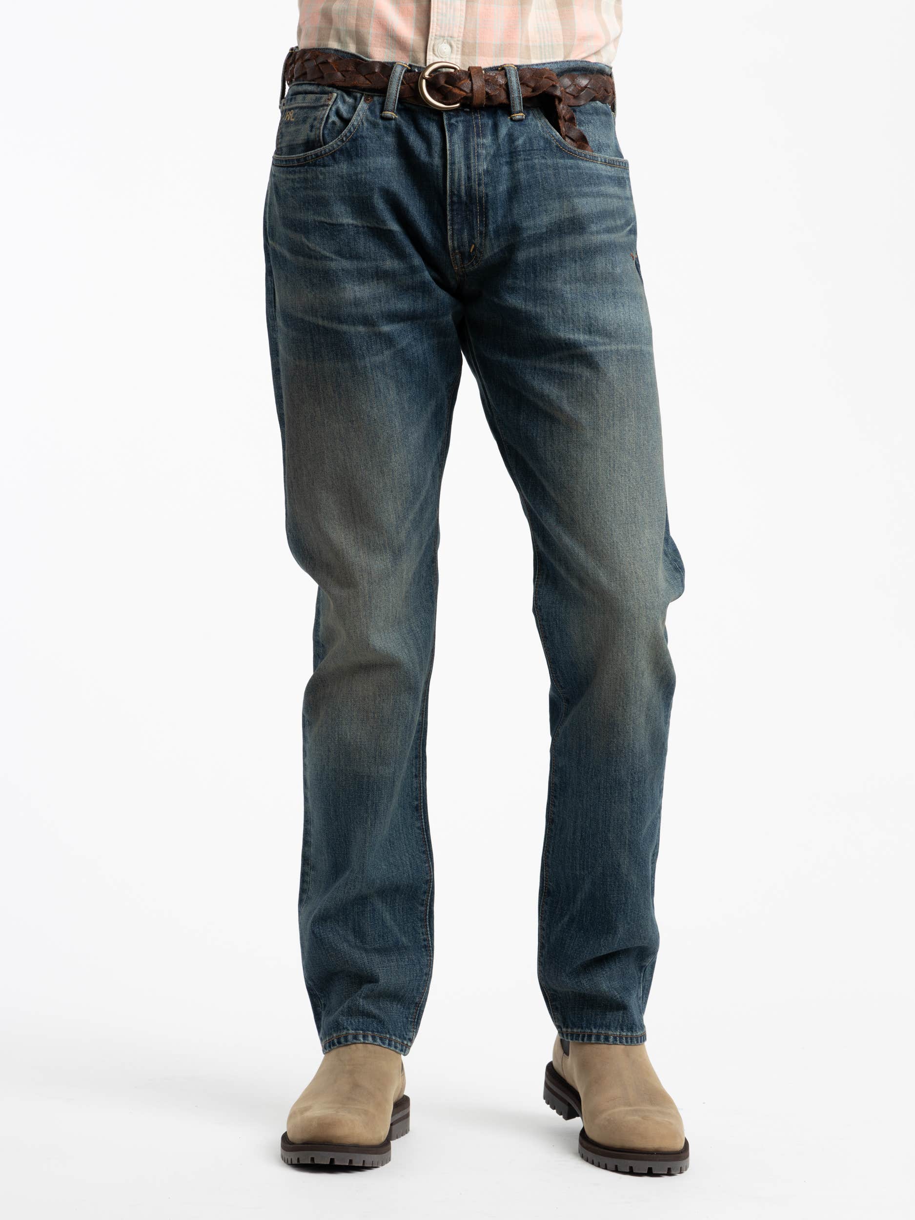 Slim Fit Belgrade Jean