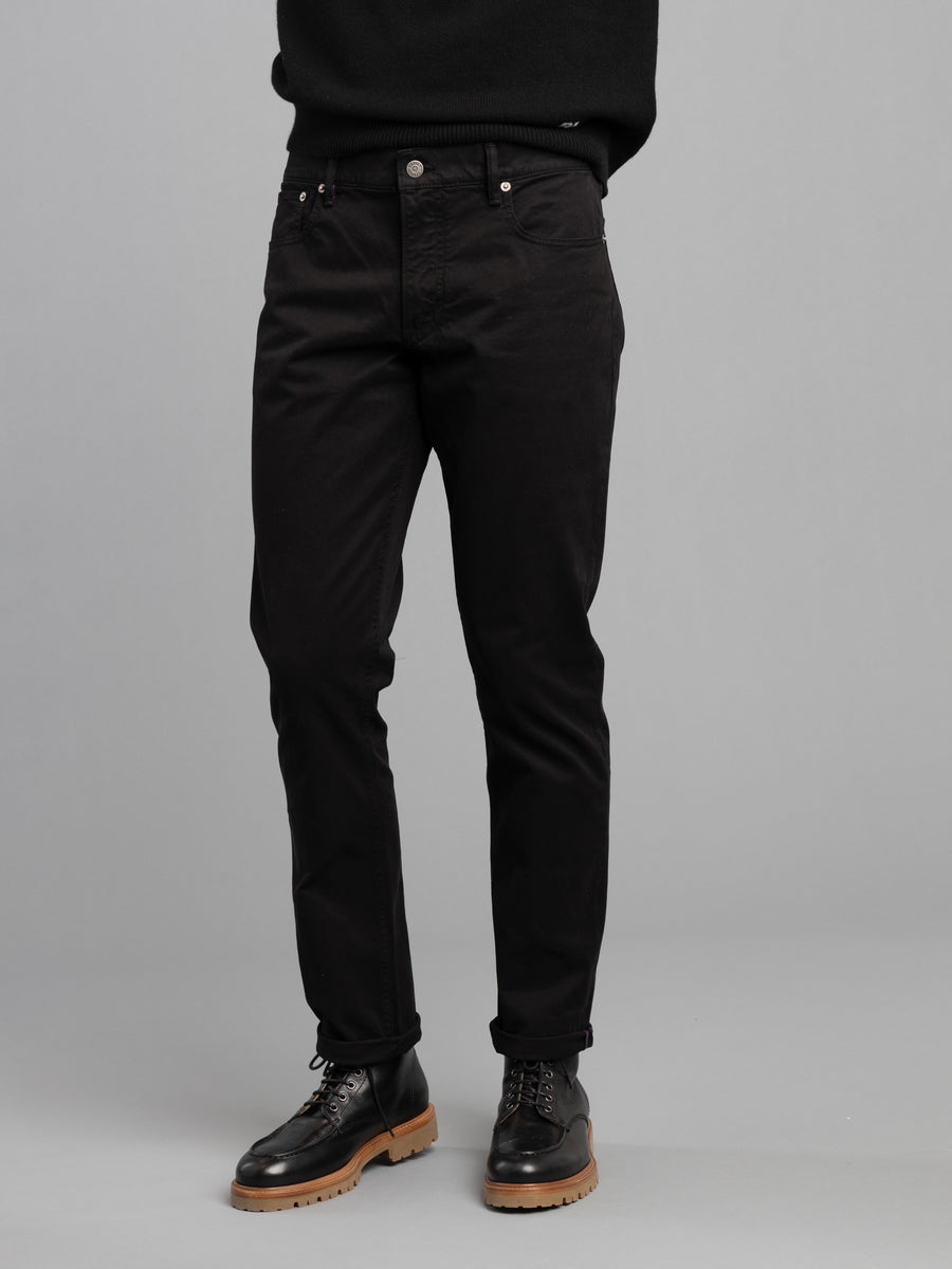 Slim Fit Ridgecrest Selvedge Jean – The Helm Clothing