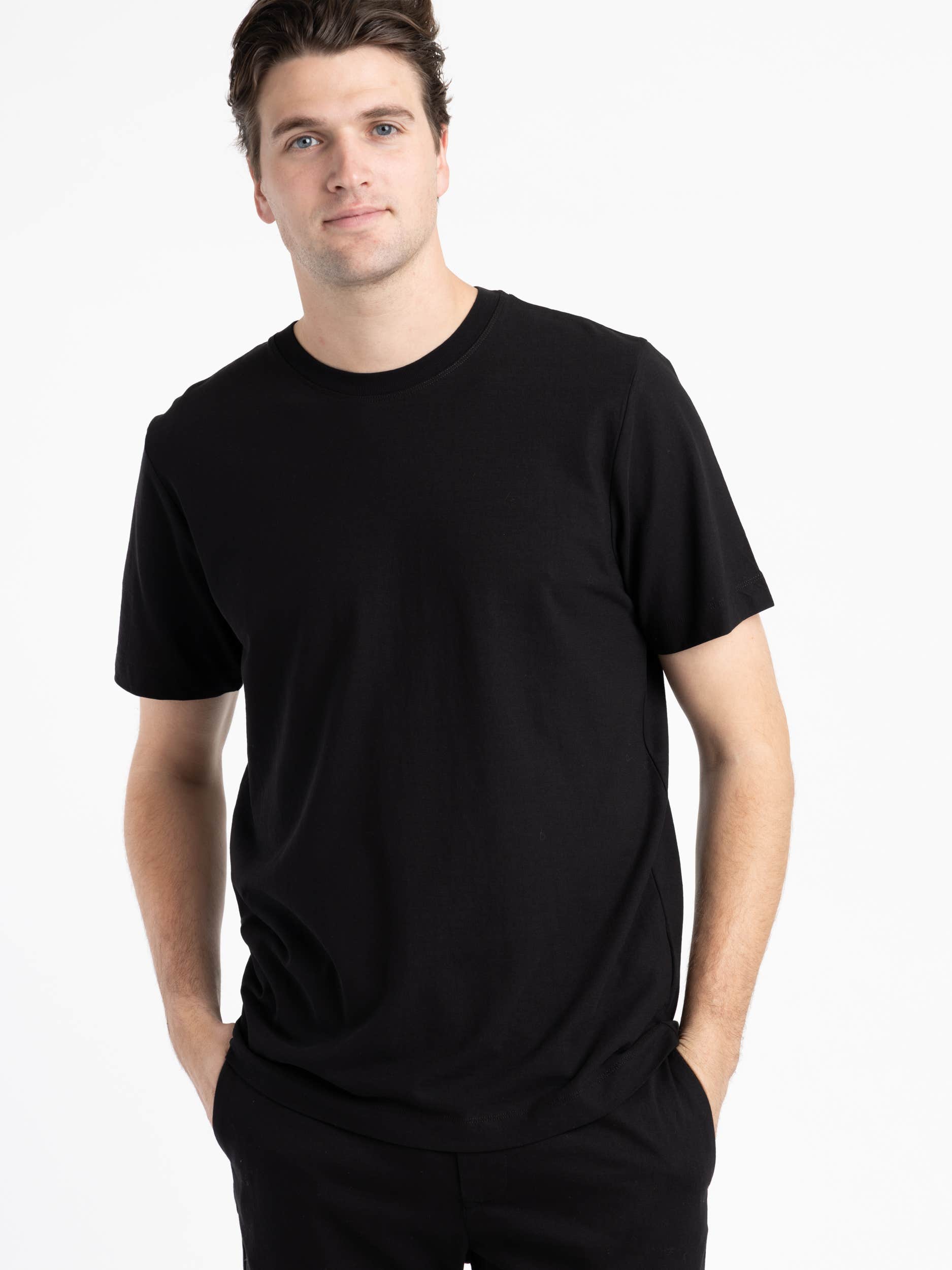 Black Jakob T-Shirt