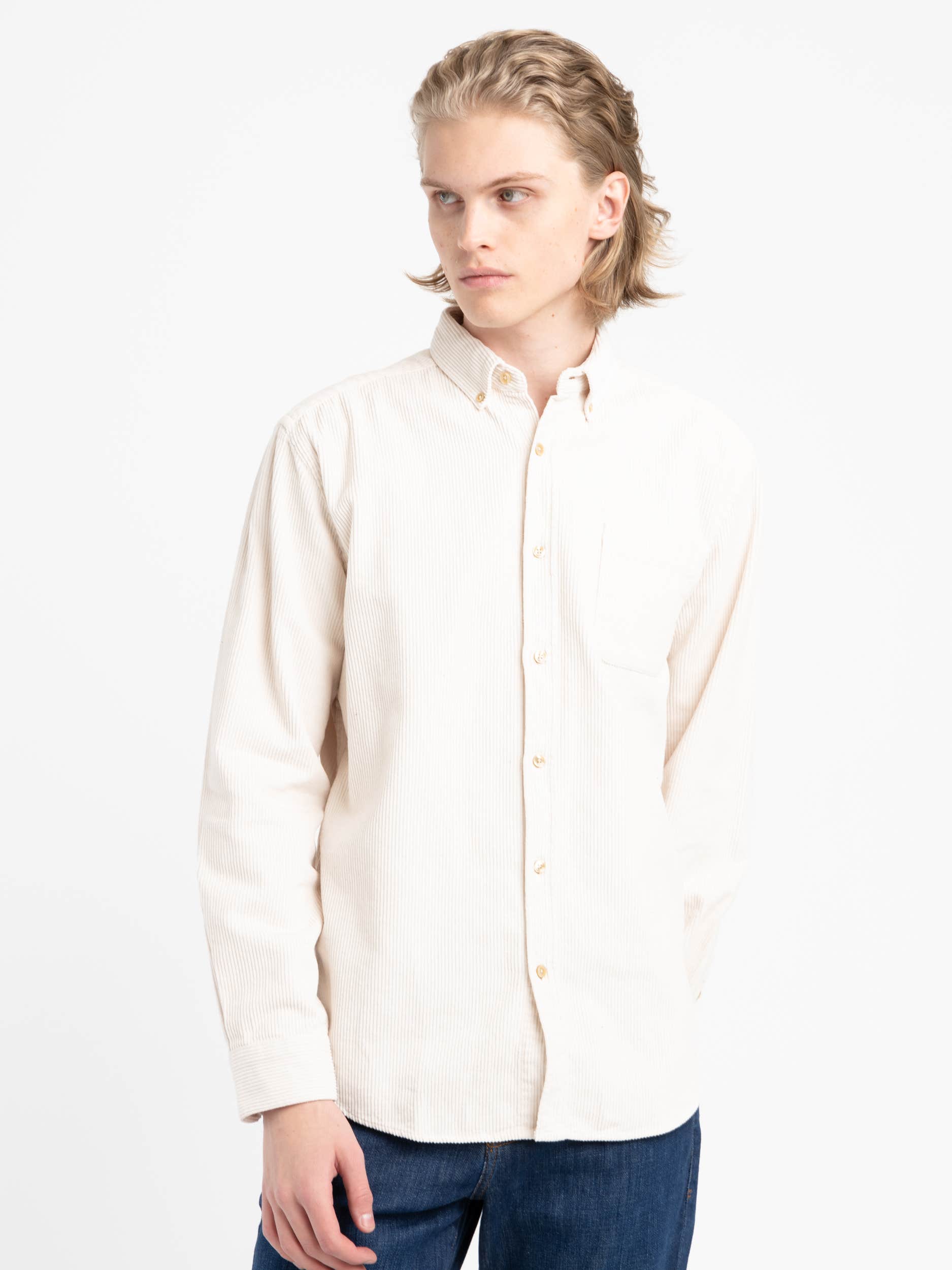 Icru Lobo Corduroy Shirt