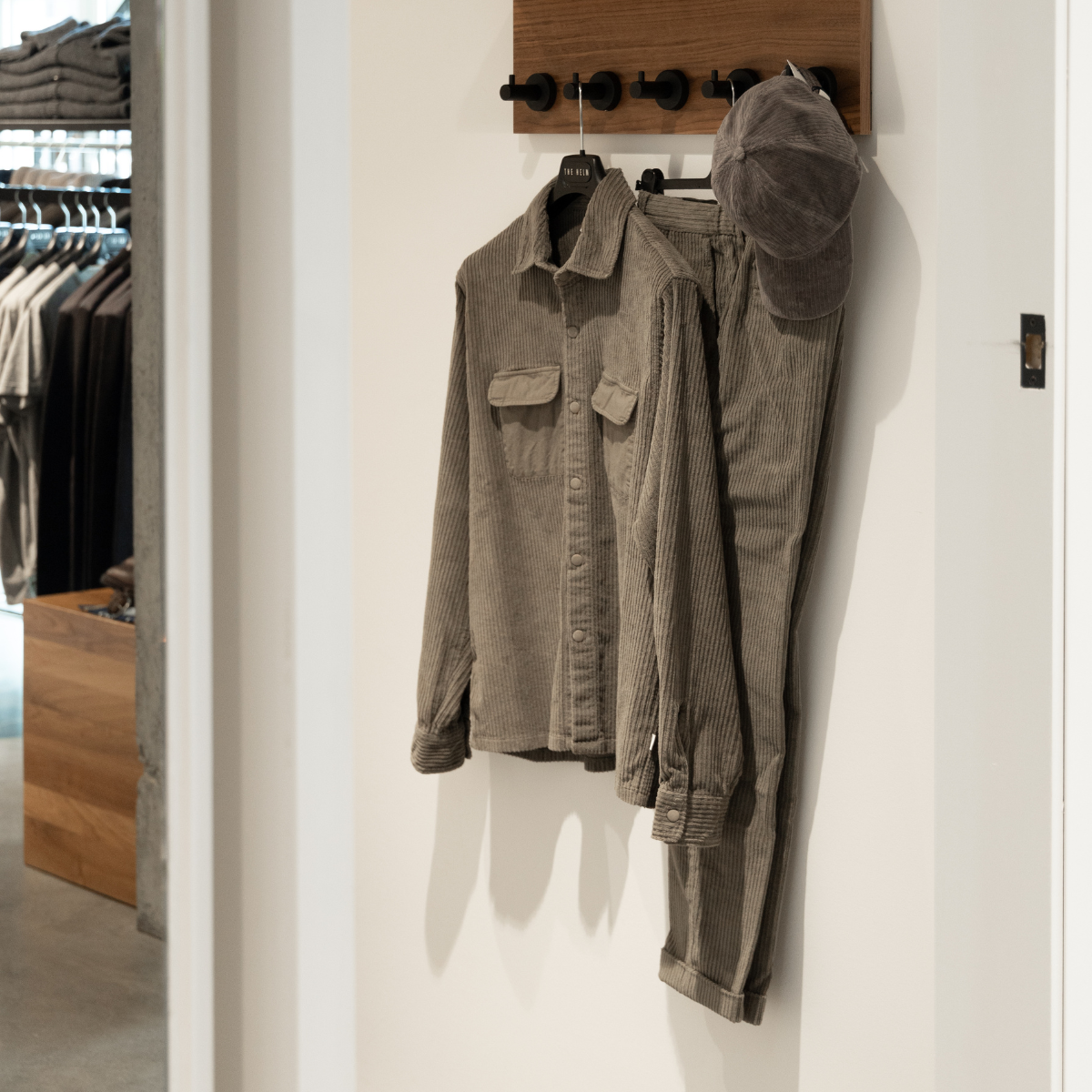 The Helm Clothing