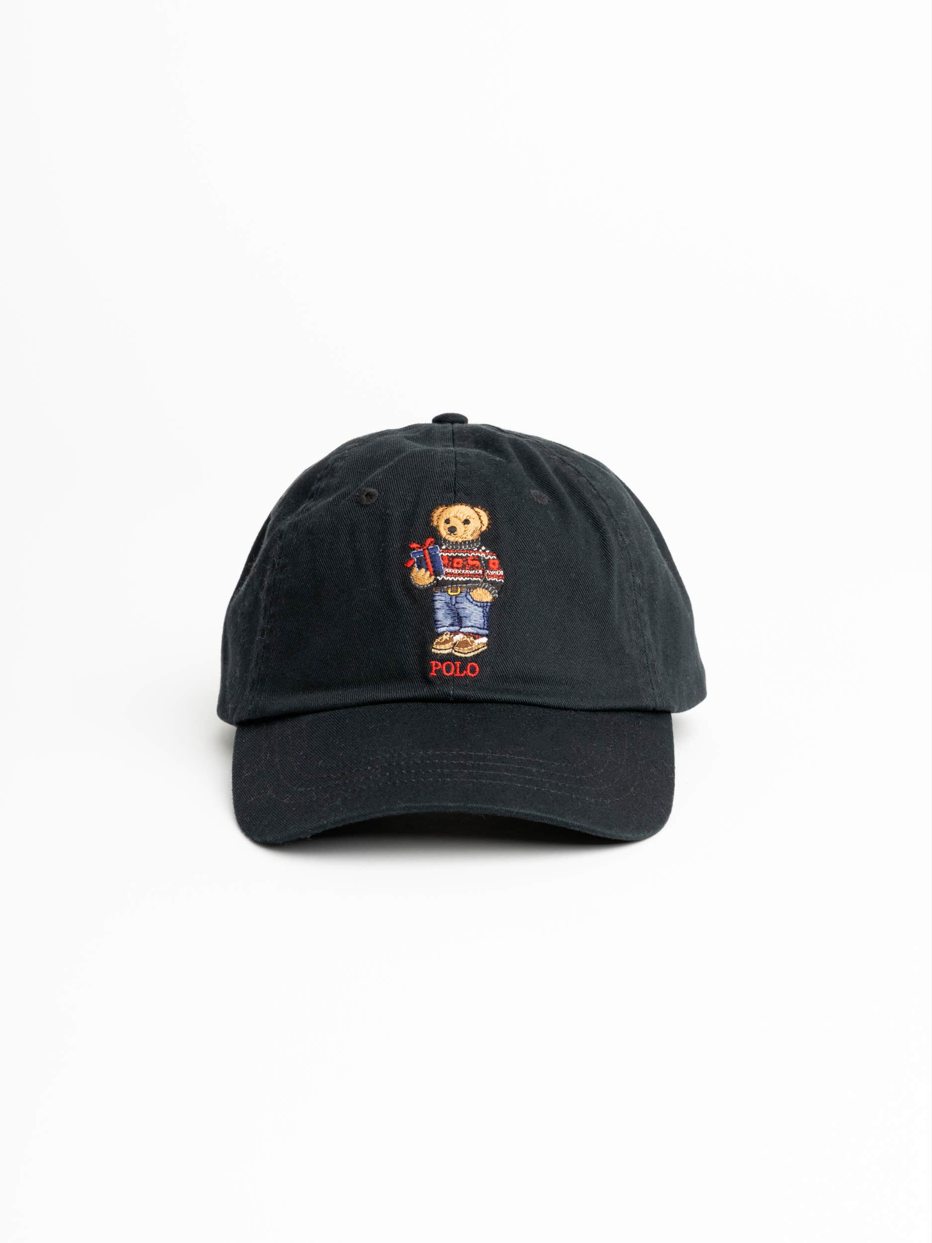 Black Bear Classic Sport Cap