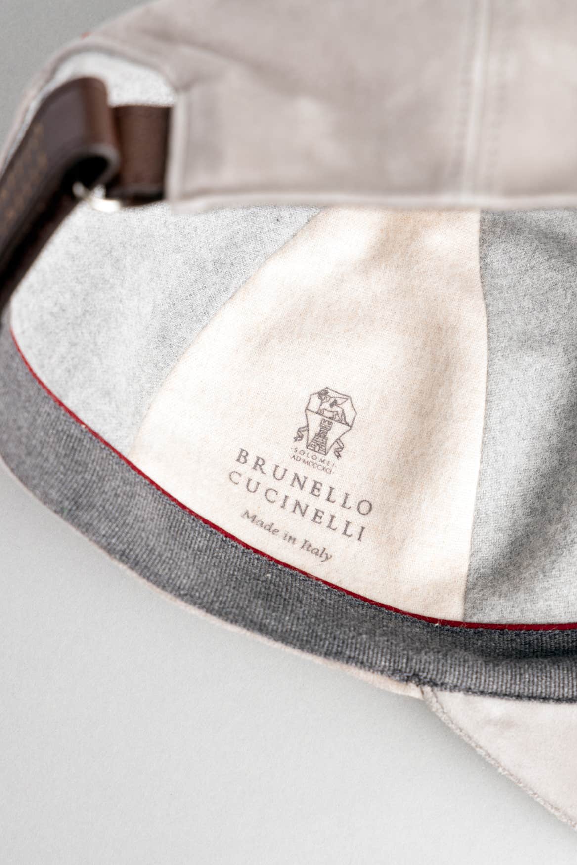 BASEBALL CAP