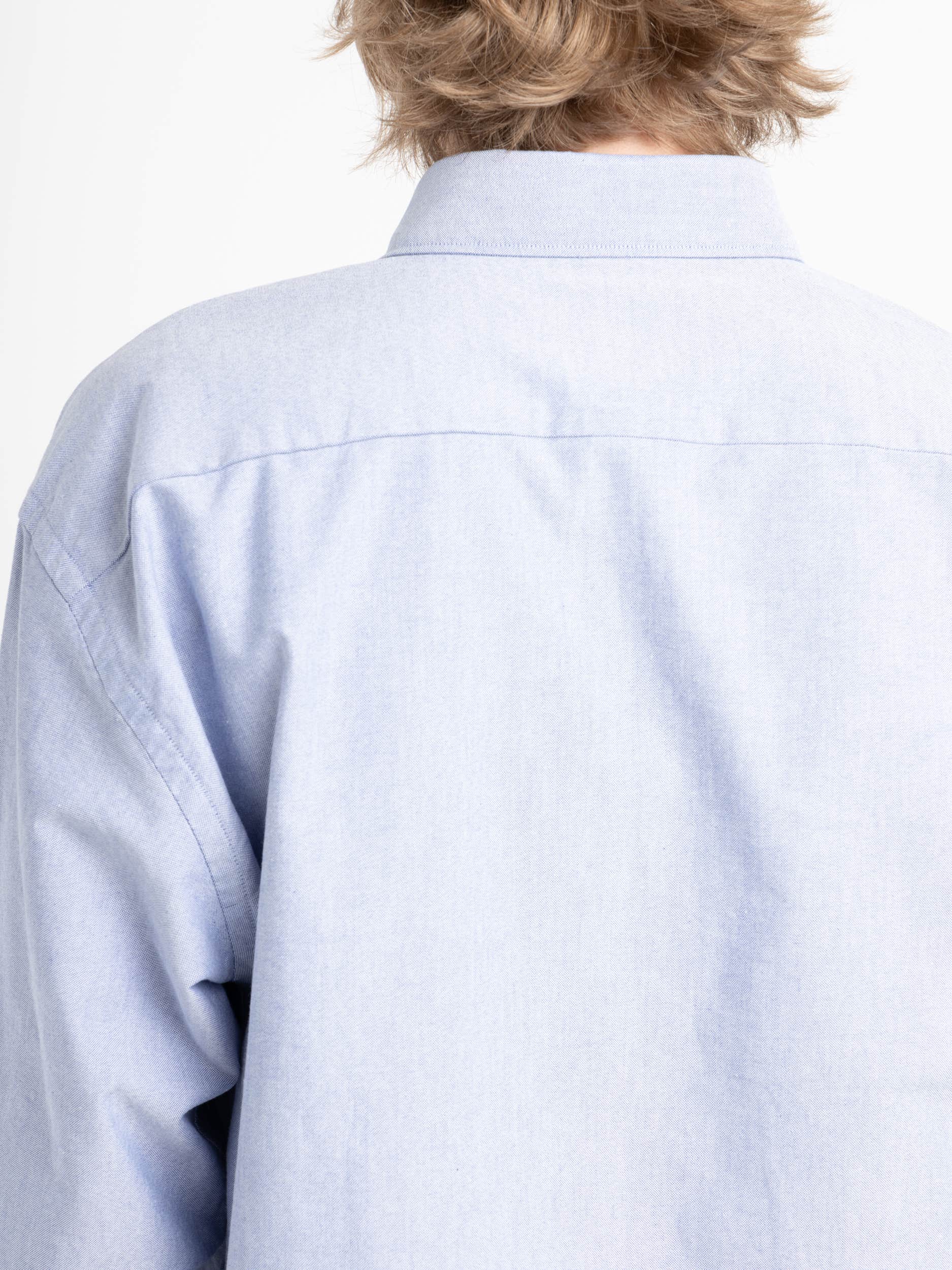 Light Blue Oxford Shirt