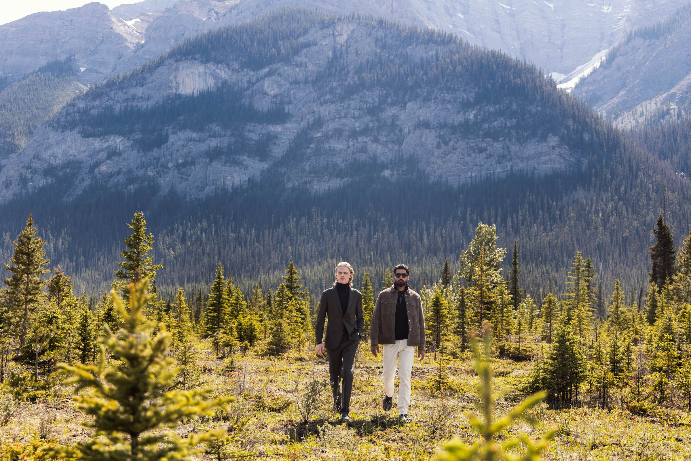 The Rugged Allure of the Rockies