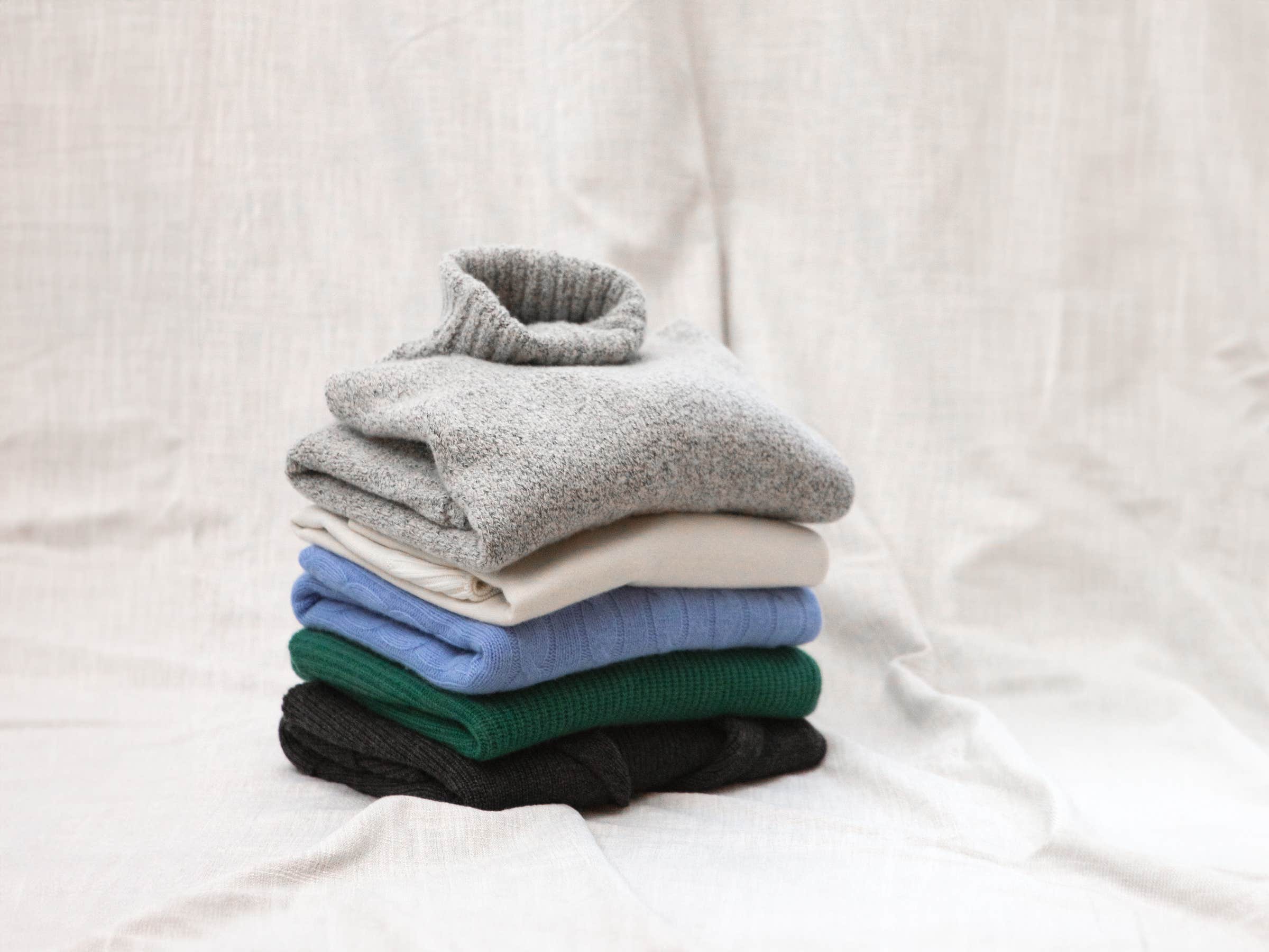 How to Care for your Cashmere