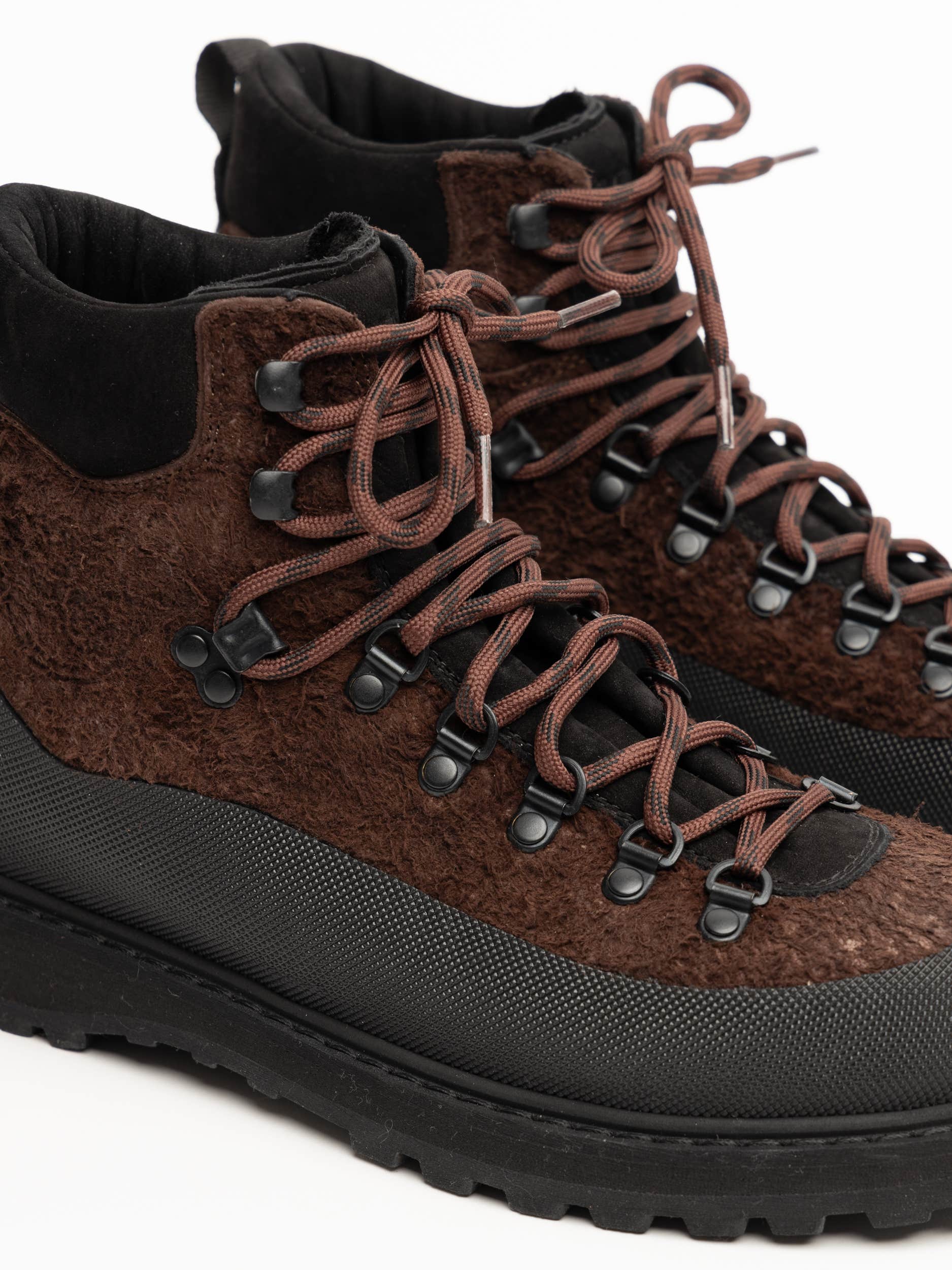 Oak Brown Roccia Vet Sport Boot