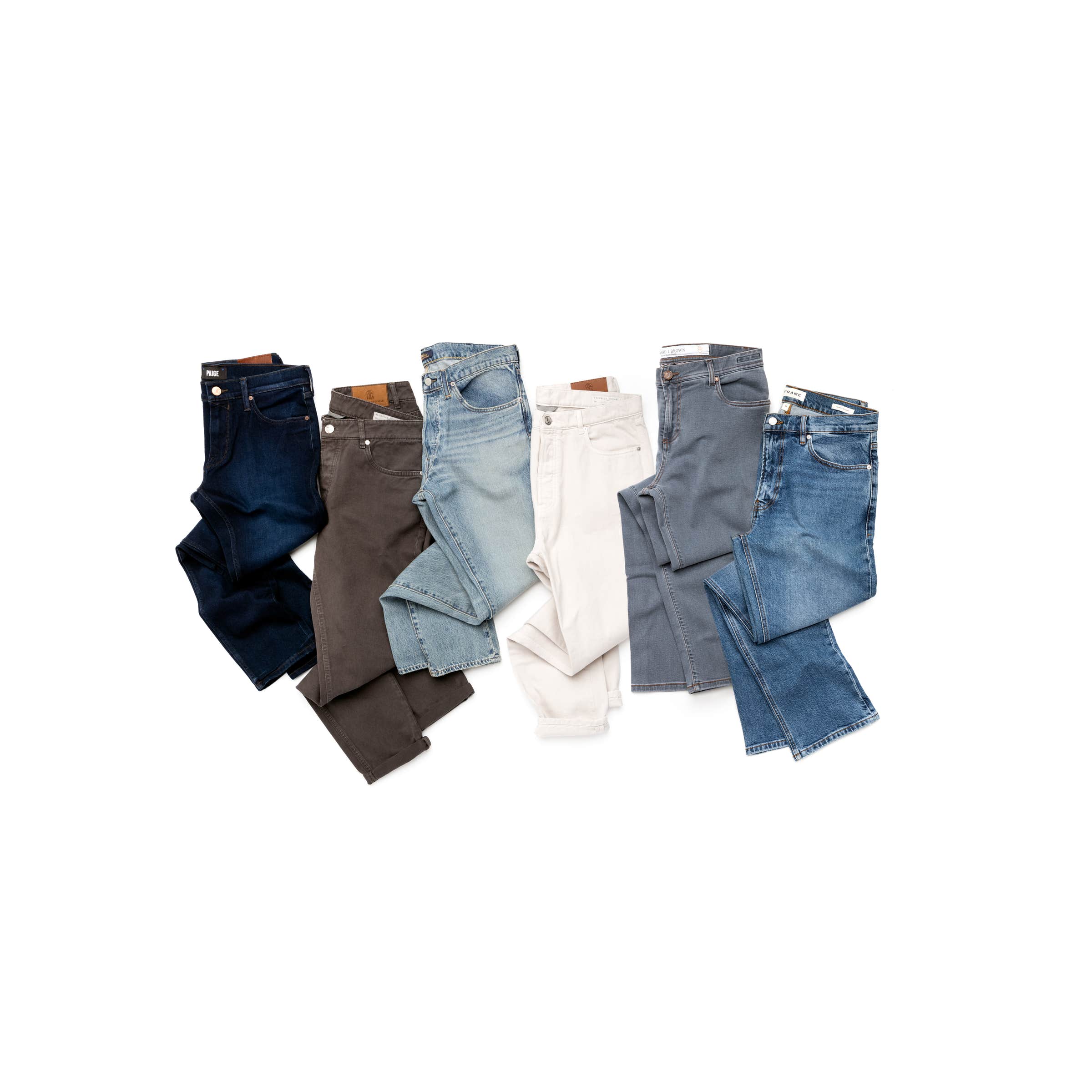 3 Denim Fits to Wear This Summer & How to Wear Them