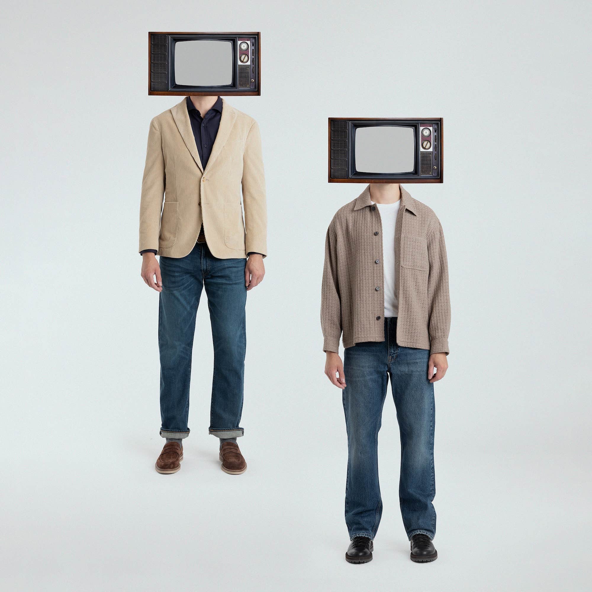 It's Time to Loosen Up