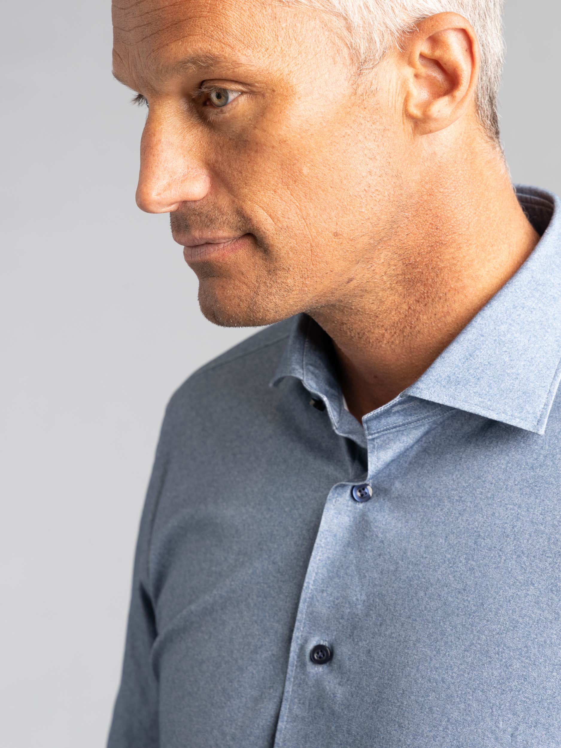 Blue Dress Shirt