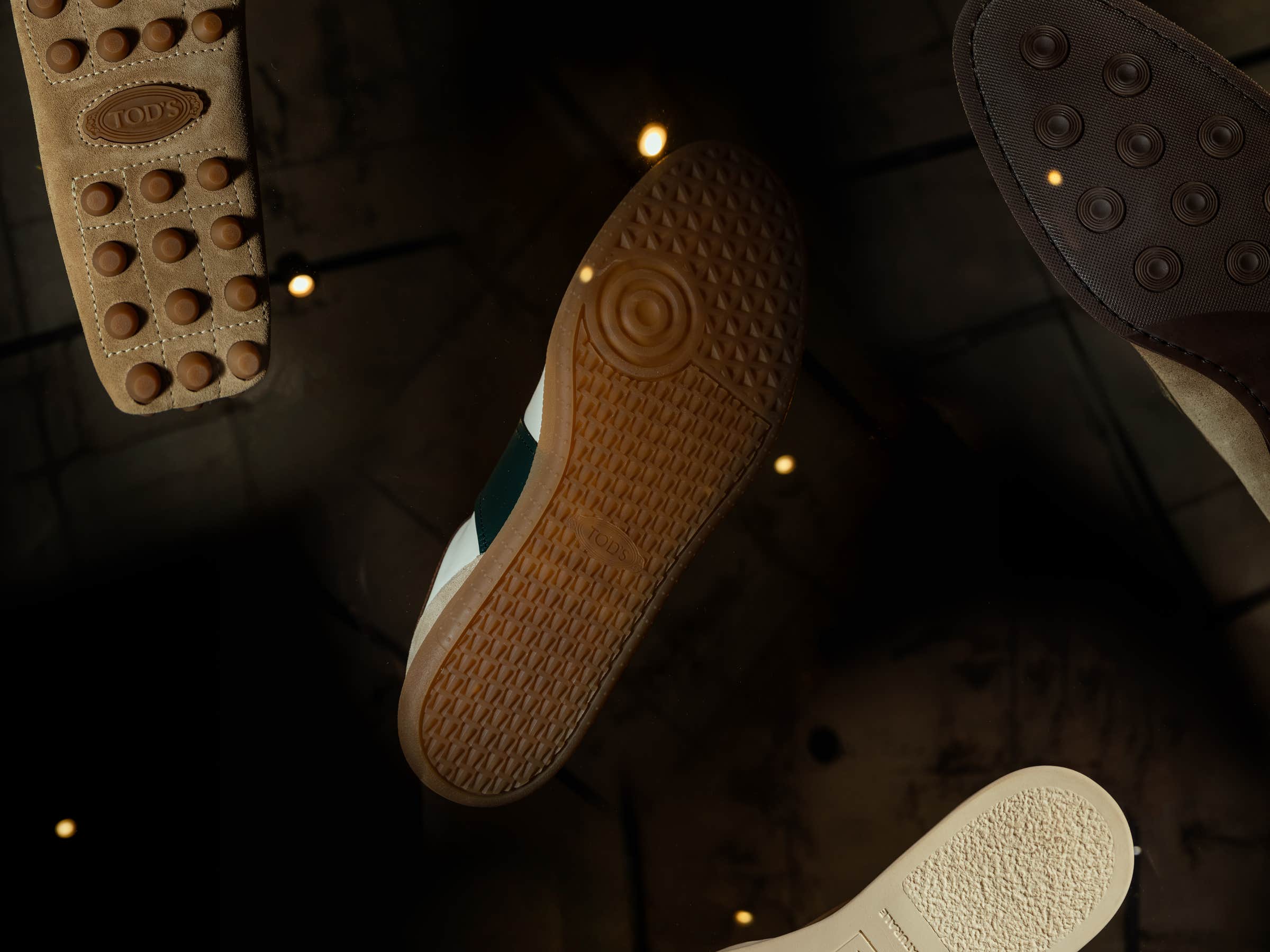 THE HELM'S FOOTWEAR EVENT