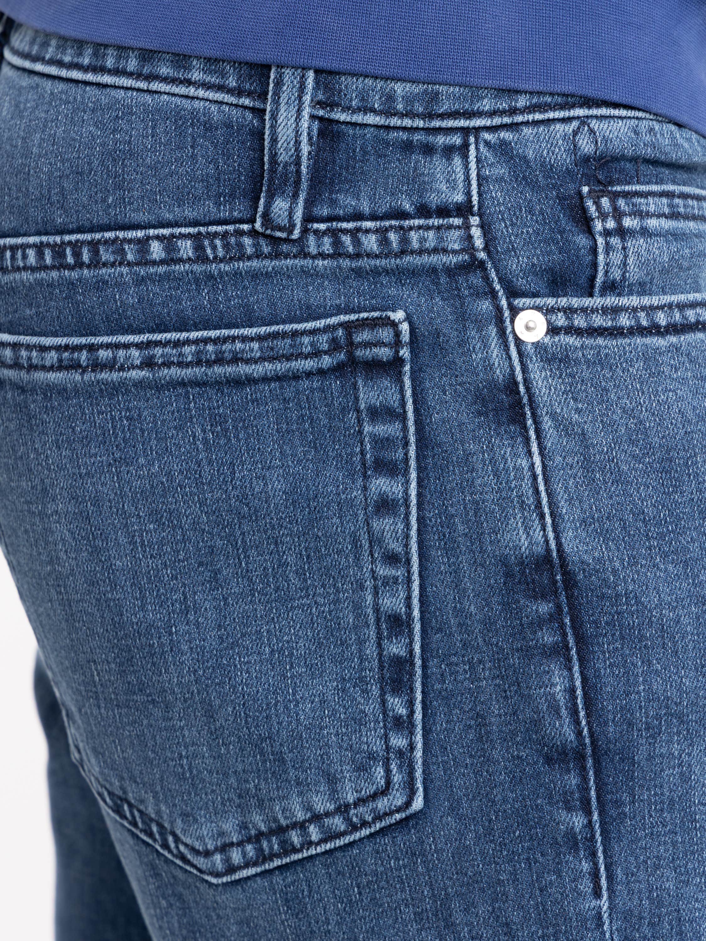 L'Homme Athletic Slim Jean in Baja Cali
