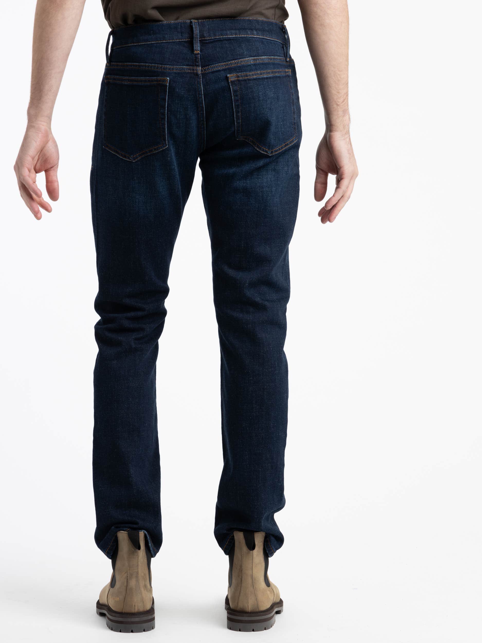 Baltic Blue L'Homme Slim Jean